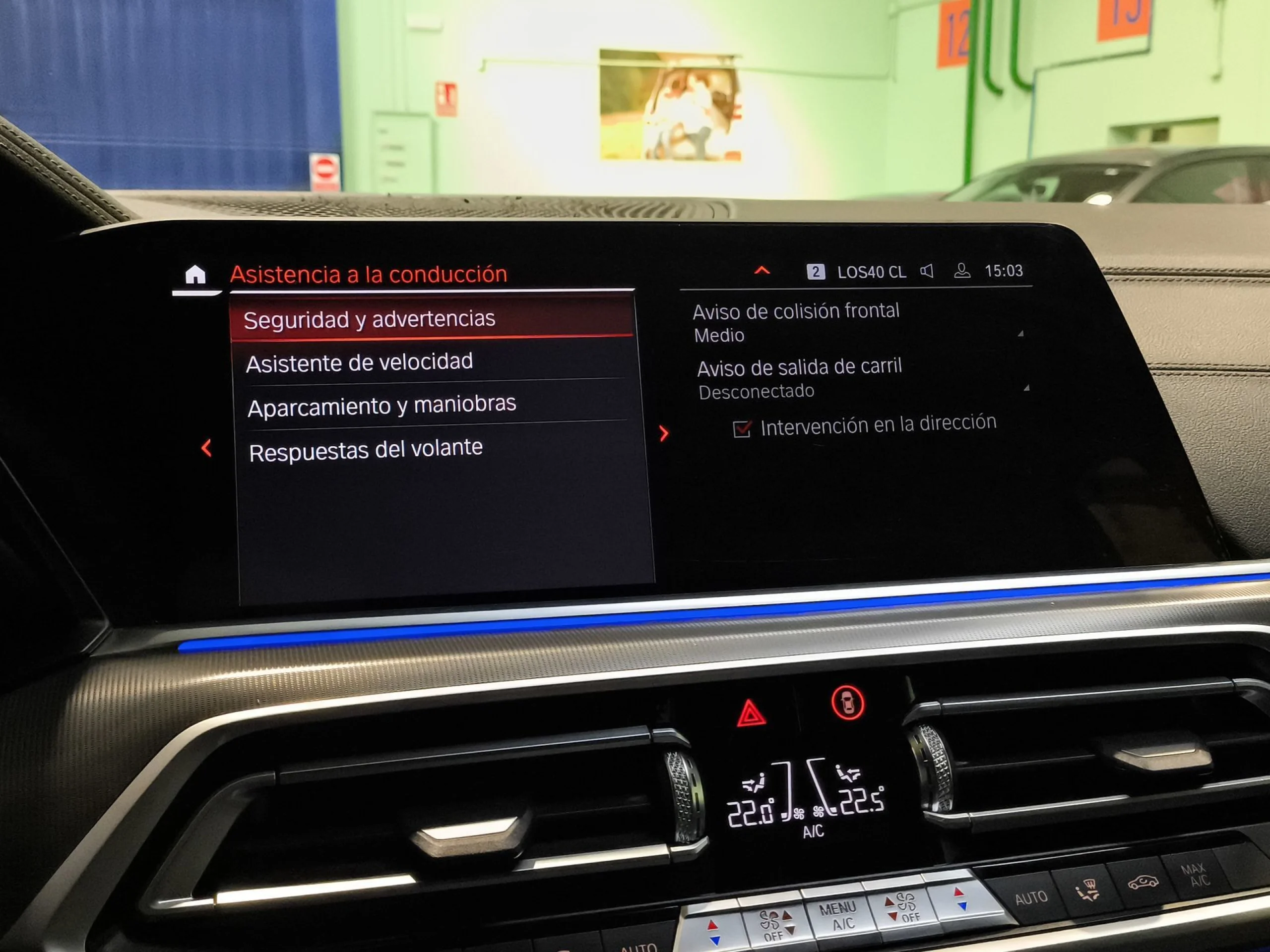 BMW X5 xDrive40i 250 kW (340 CV) - Foto 13