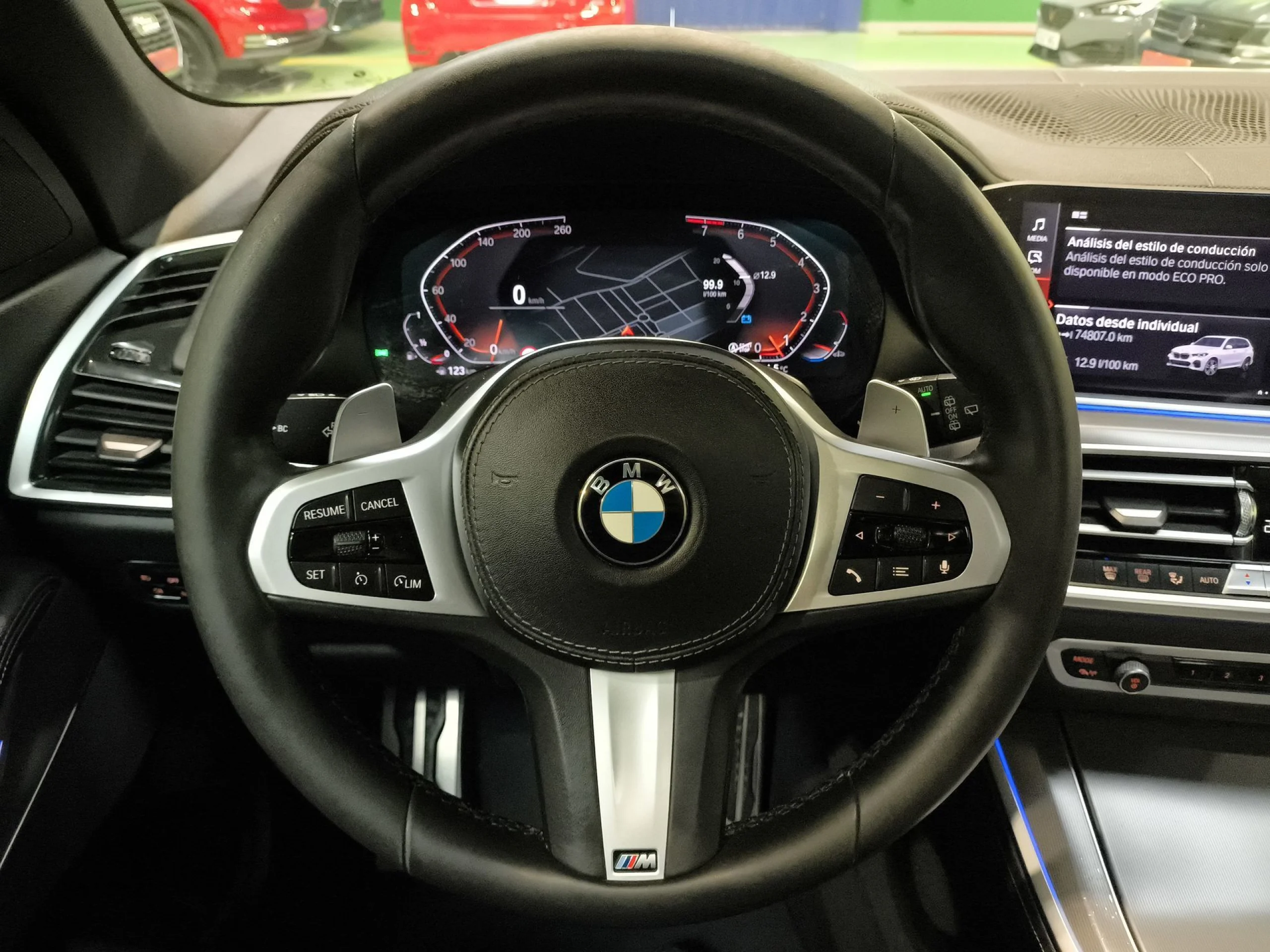 BMW X5 xDrive40i 250 kW (340 CV) - Foto 14