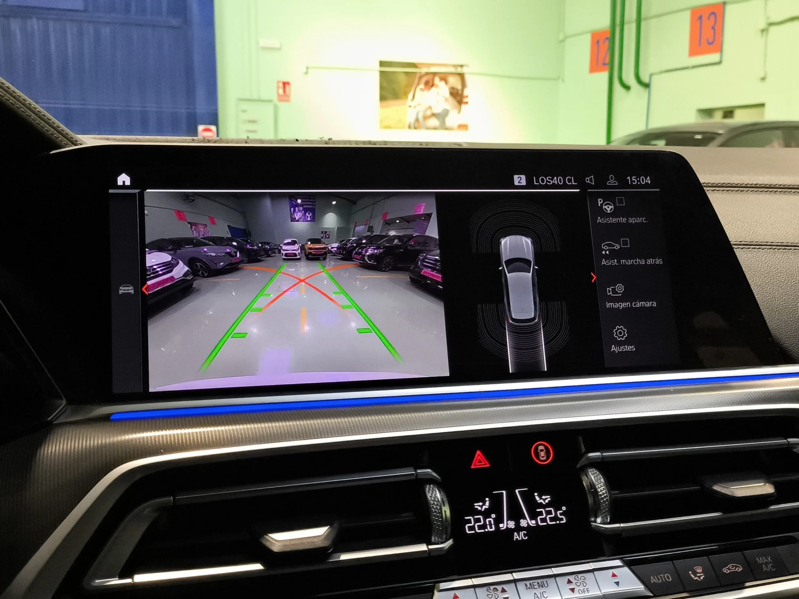 BMW X5 xDrive40i 250 kW (340 CV) - Foto 19