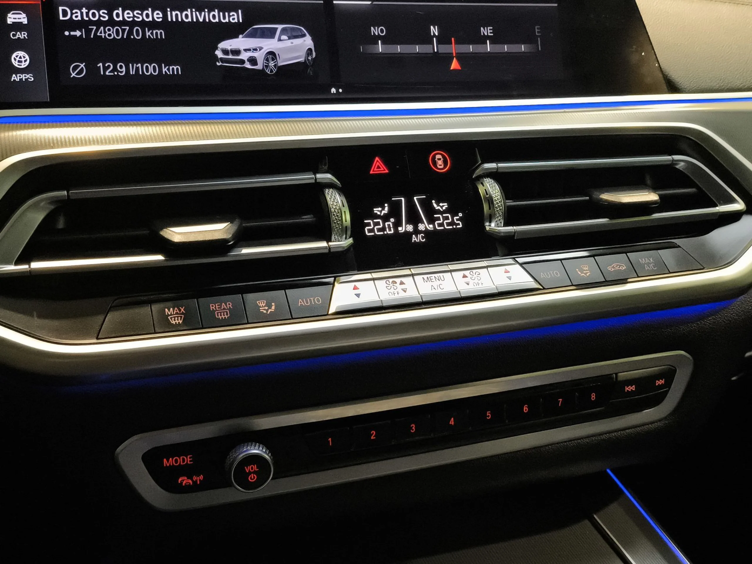 BMW X5 xDrive40i 250 kW (340 CV) - Foto 20