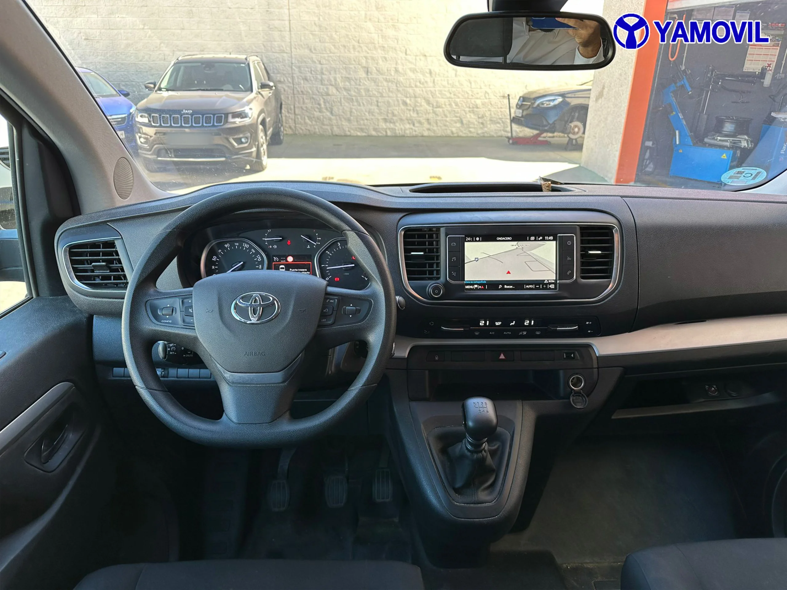 Toyota Proace verso 1.5D SHUTTLE L1 88 kW (120 CV) - Foto 3