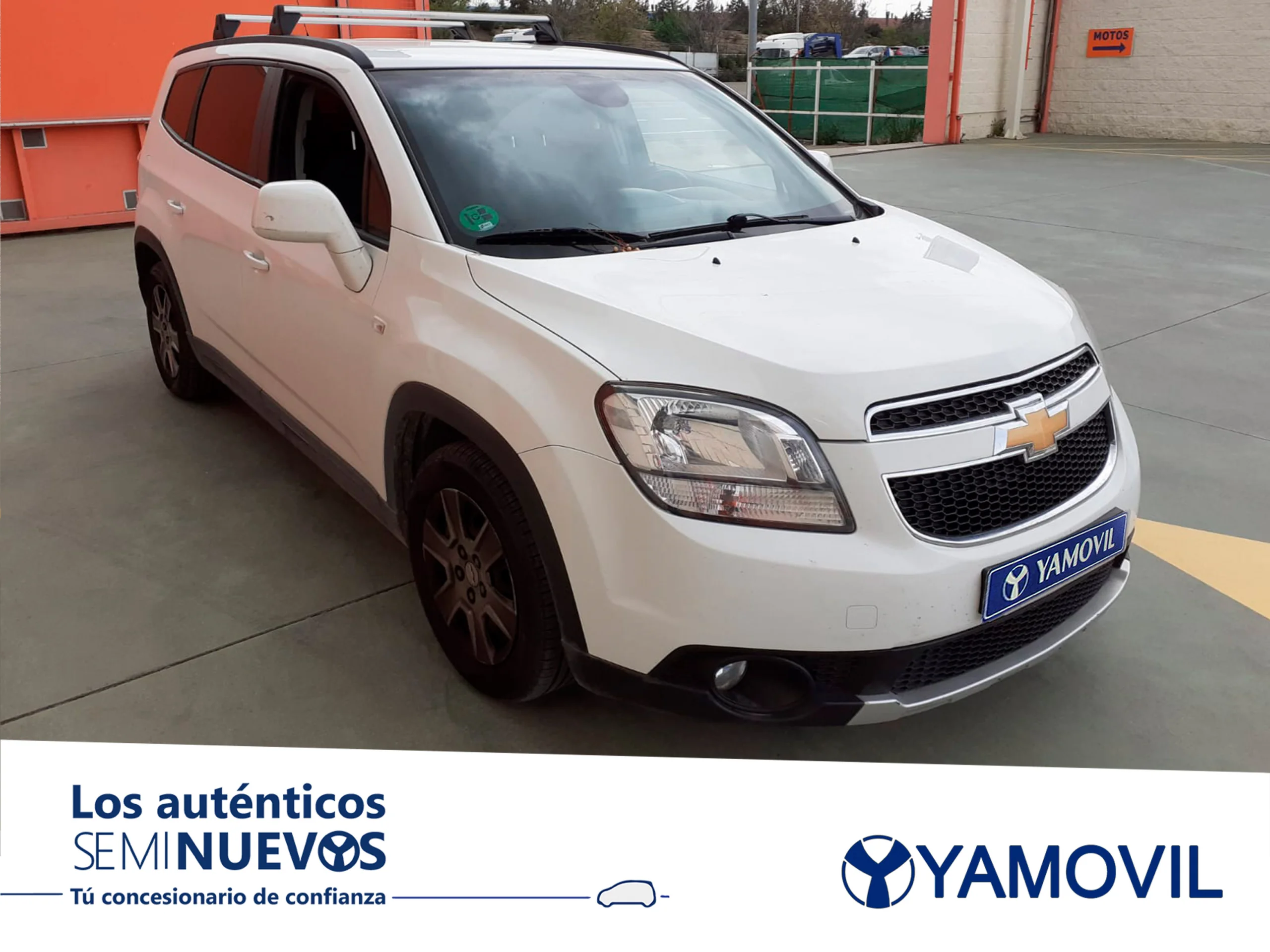 Chevrolet Orlando 1.8i LT 7PL - Foto 2