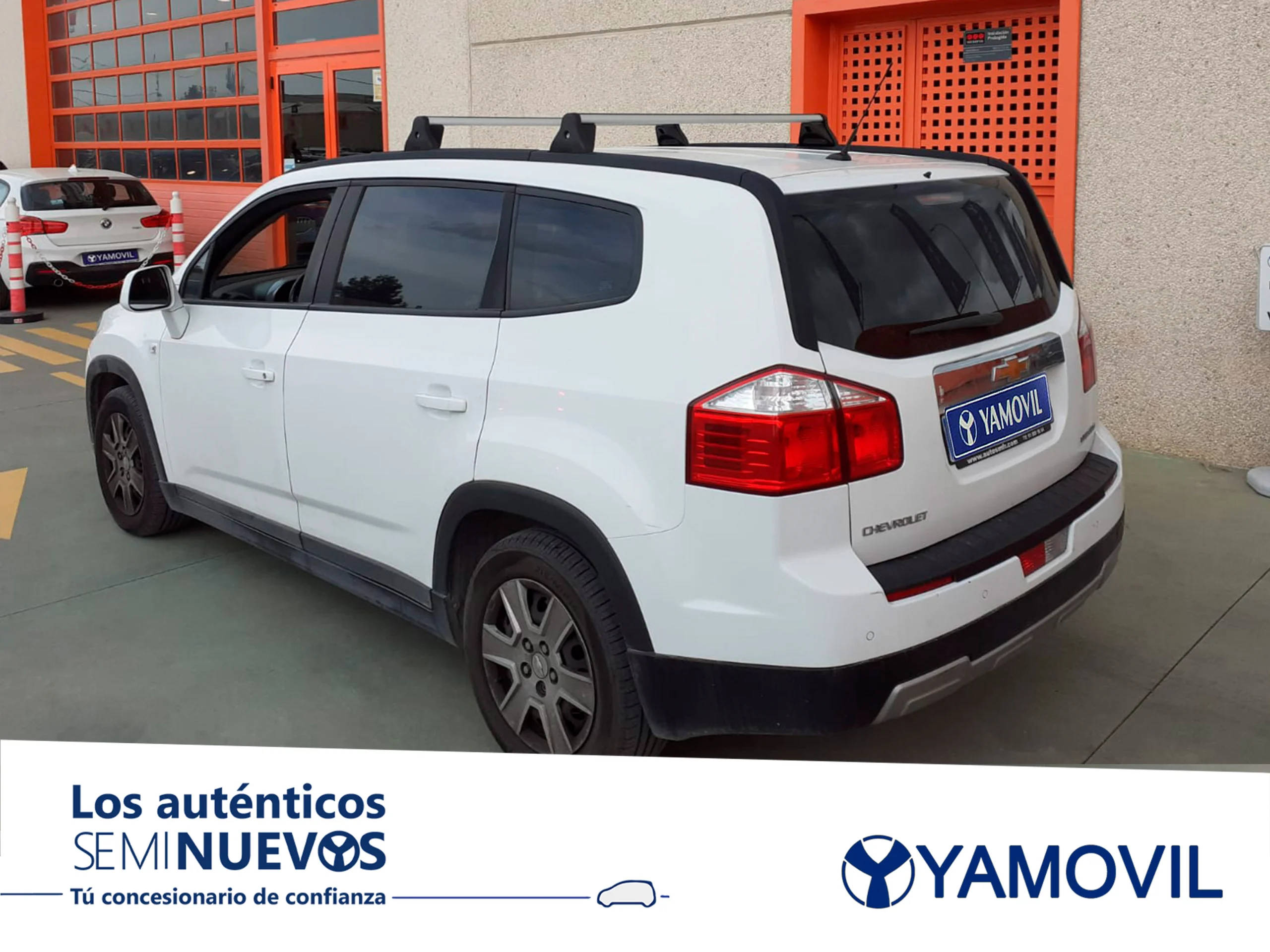 Chevrolet Orlando 1.8i LT 7PL - Foto 4