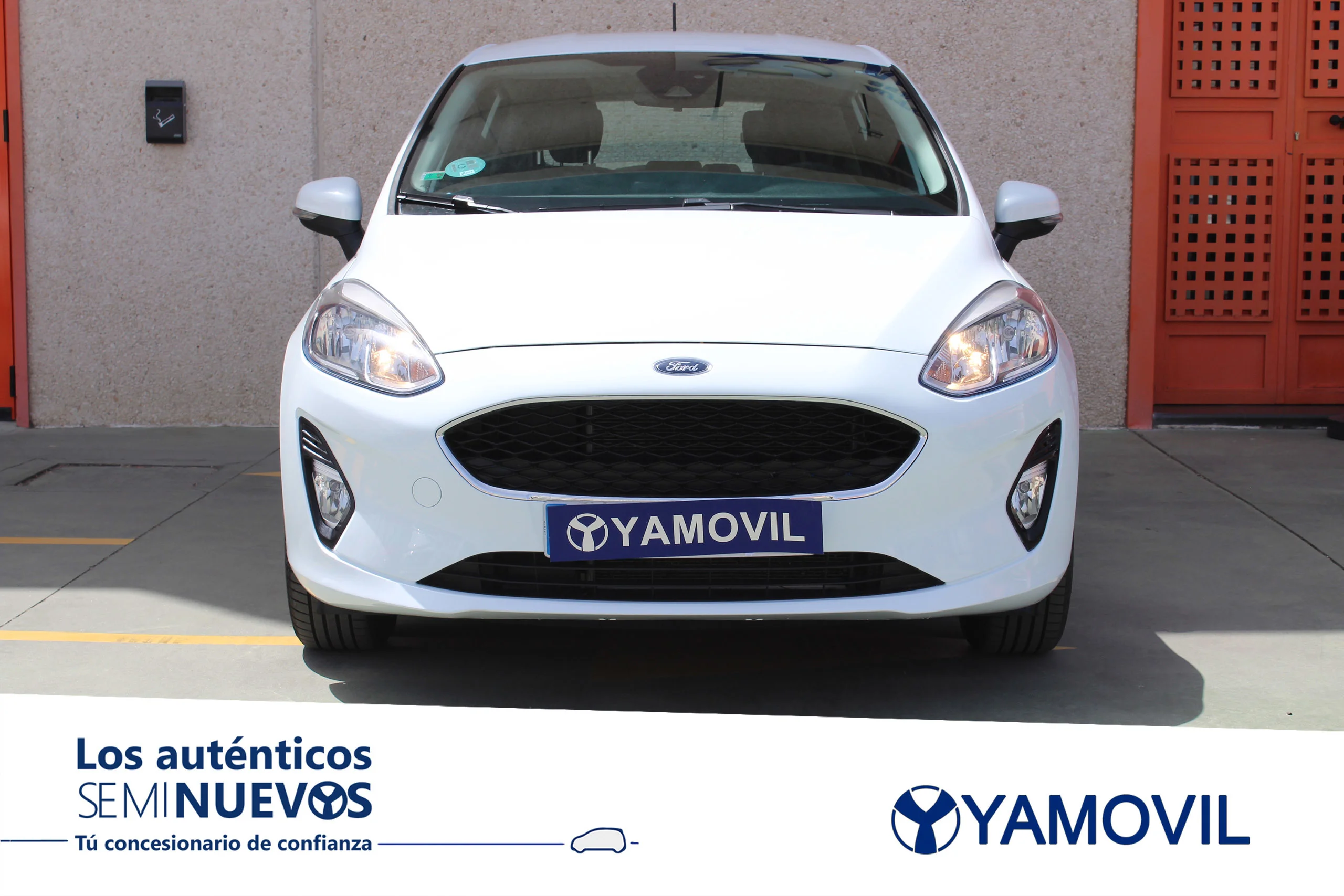 Ford Fiesta 1.1 Ti-VCT Trend+ 63 kW (85 CV) - Foto 2