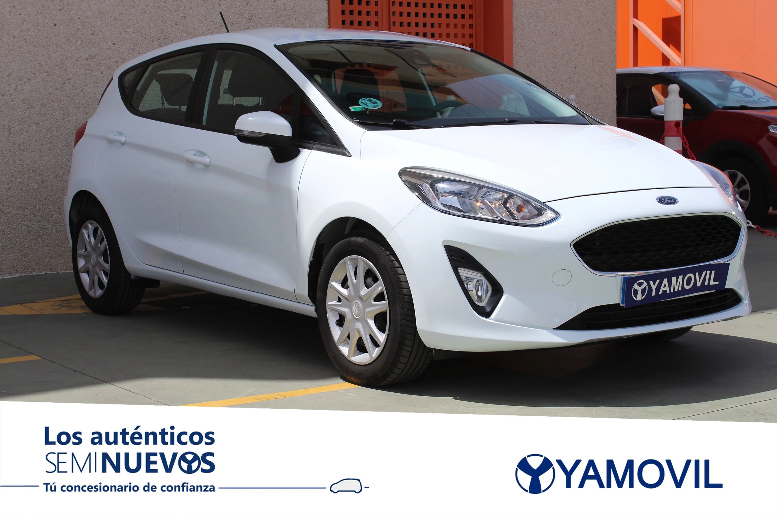 Ford Fiesta 1.1 Ti-VCT Trend+ 63 kW (85 CV) - Foto 3