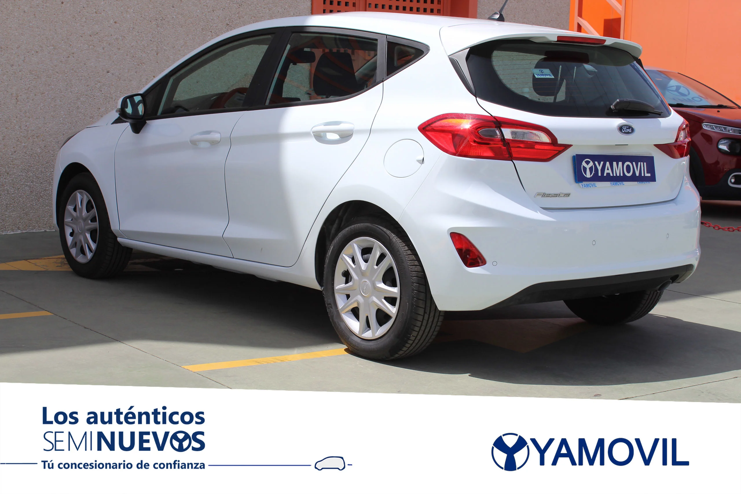 Ford Fiesta 1.1 Ti-VCT Trend+ 63 kW (85 CV) - Foto 6