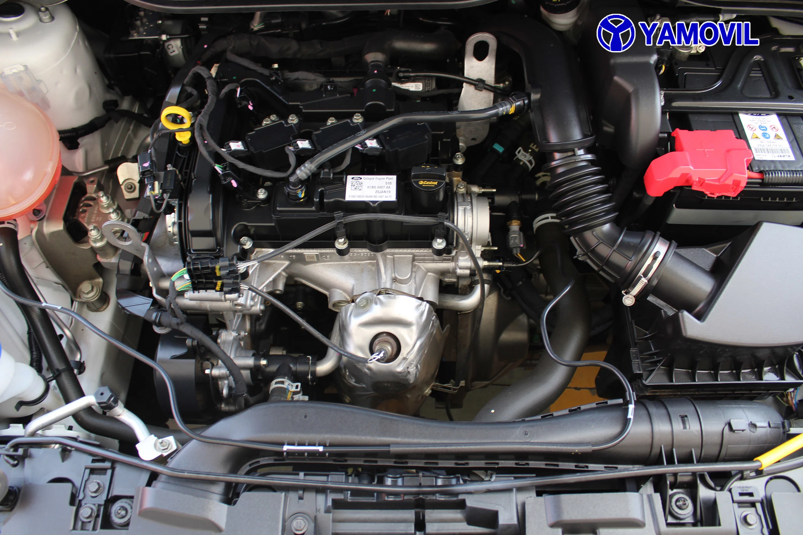 Ford Fiesta 1.1 Ti-VCT Trend+ 63 kW (85 CV) - Foto 8