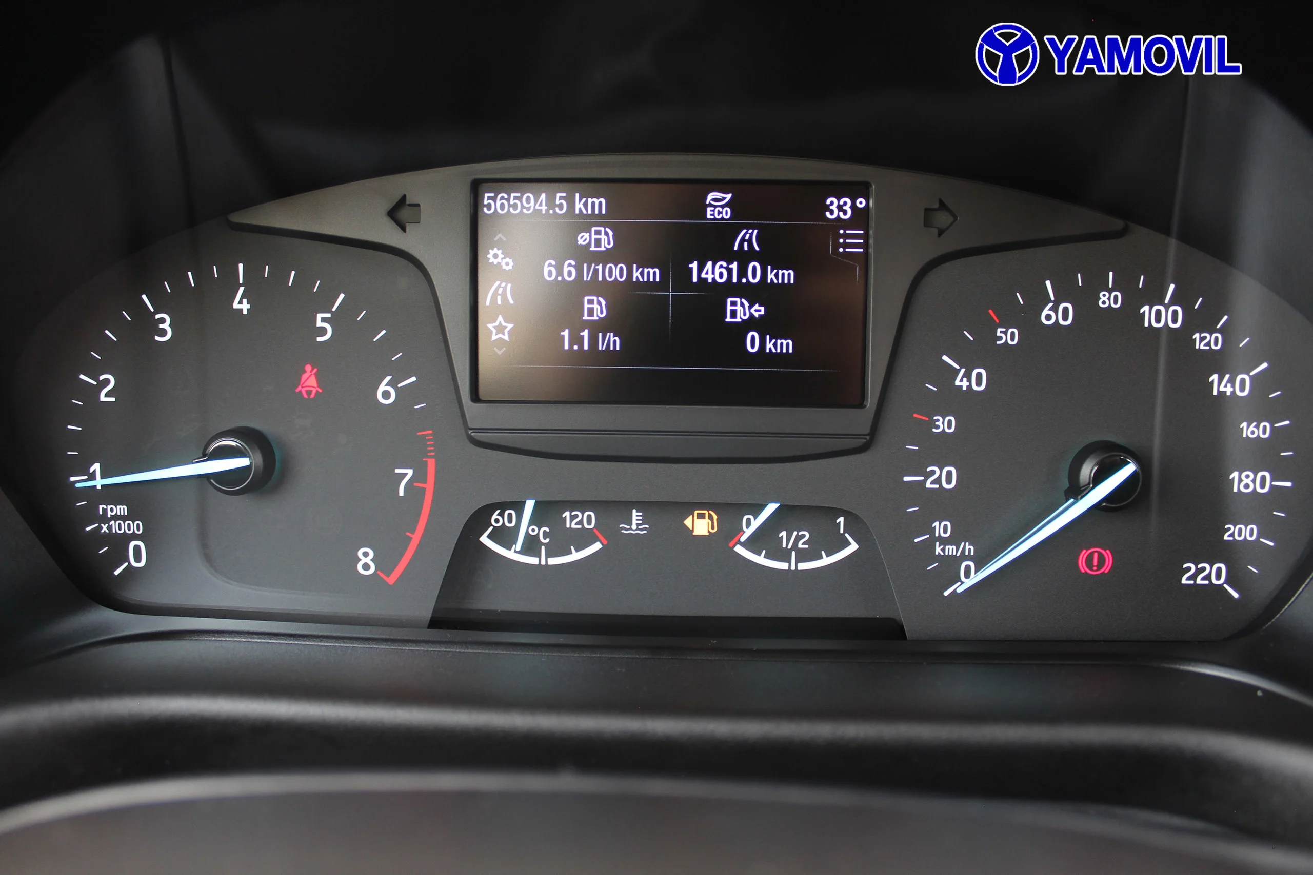 Ford Fiesta 1.1 Ti-VCT Trend+ 63 kW (85 CV) - Foto 21