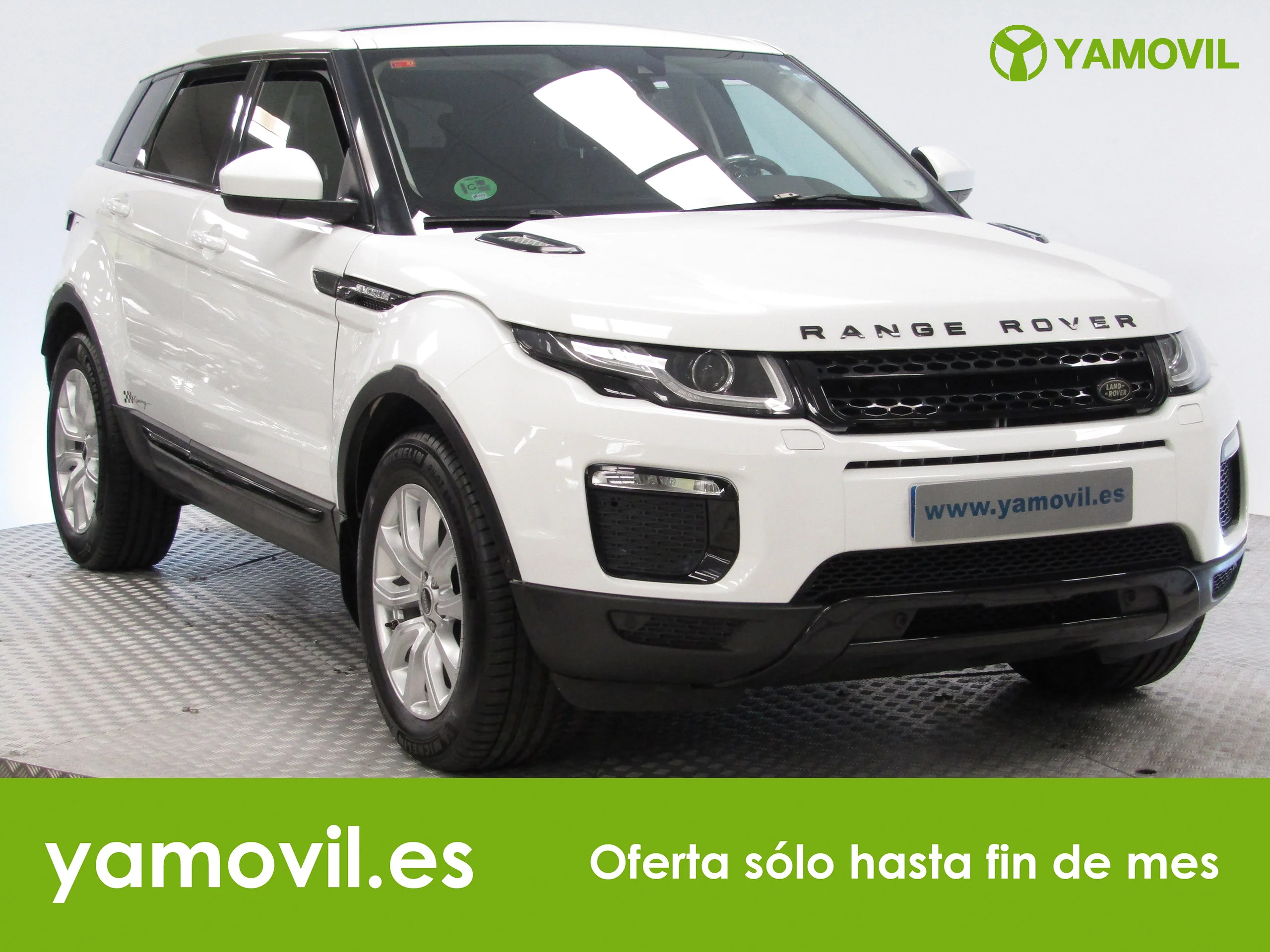 Land Rover Range Rover Evoque 2.0 TD4 180CV HSE DYNAMIC 4WD - Foto 2