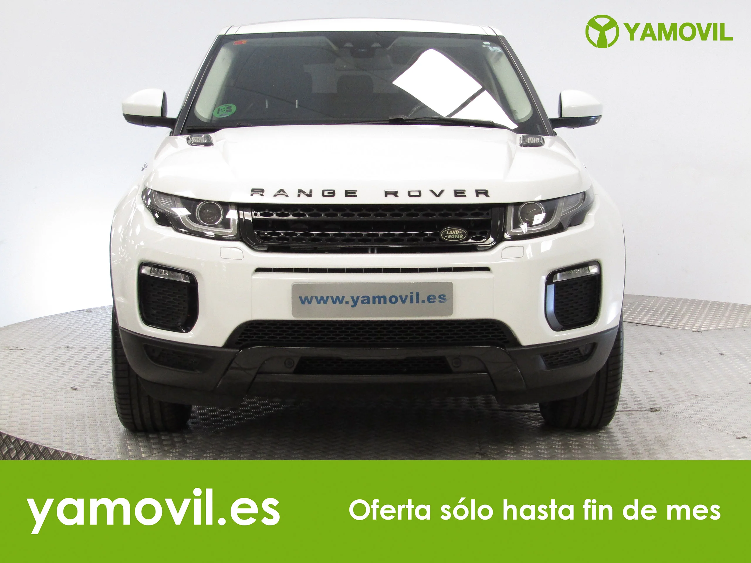 Land Rover Range Rover Evoque 2.0 TD4 180CV HSE DYNAMIC 4WD - Foto 3