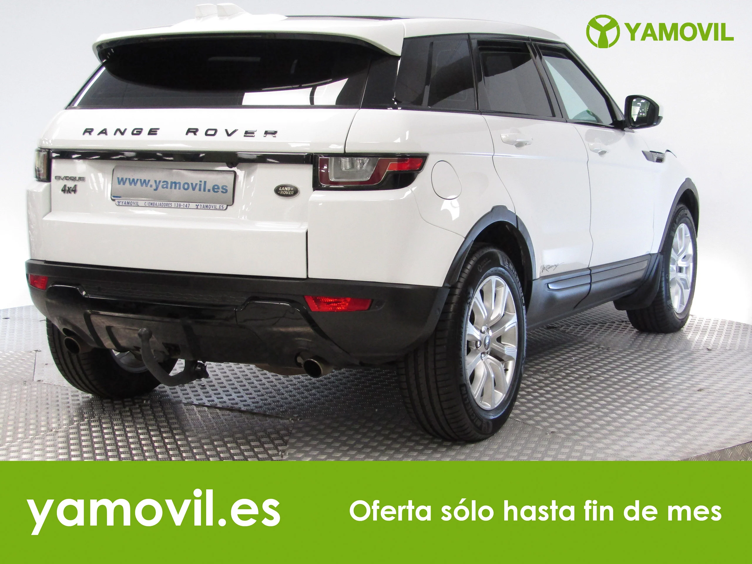 Land Rover Range Rover Evoque 2.0 TD4 180CV HSE DYNAMIC 4WD - Foto 6