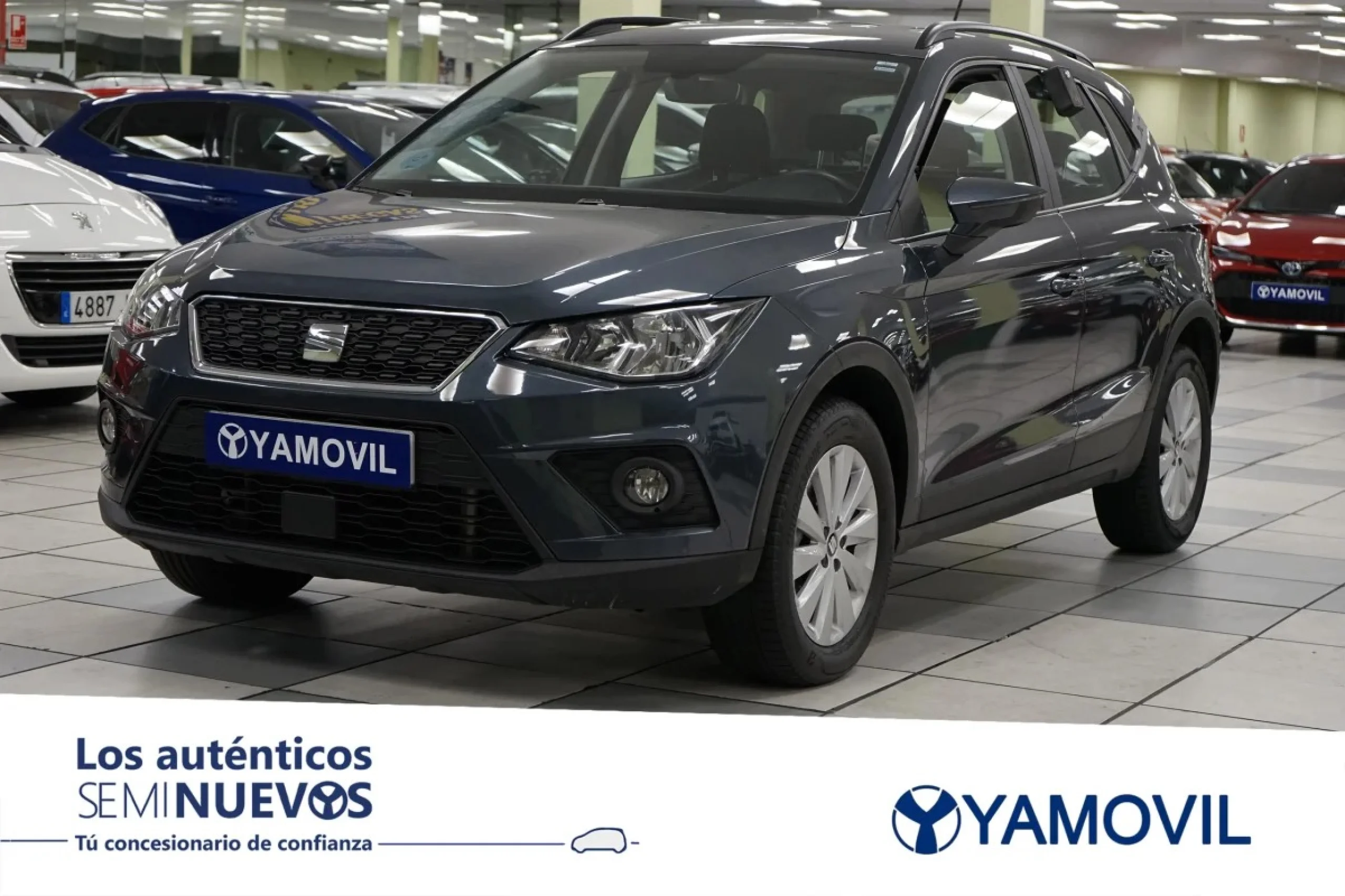 Seat Arona 1.6 TDI SANDS Style 85 kW (115 CV) - Foto 1