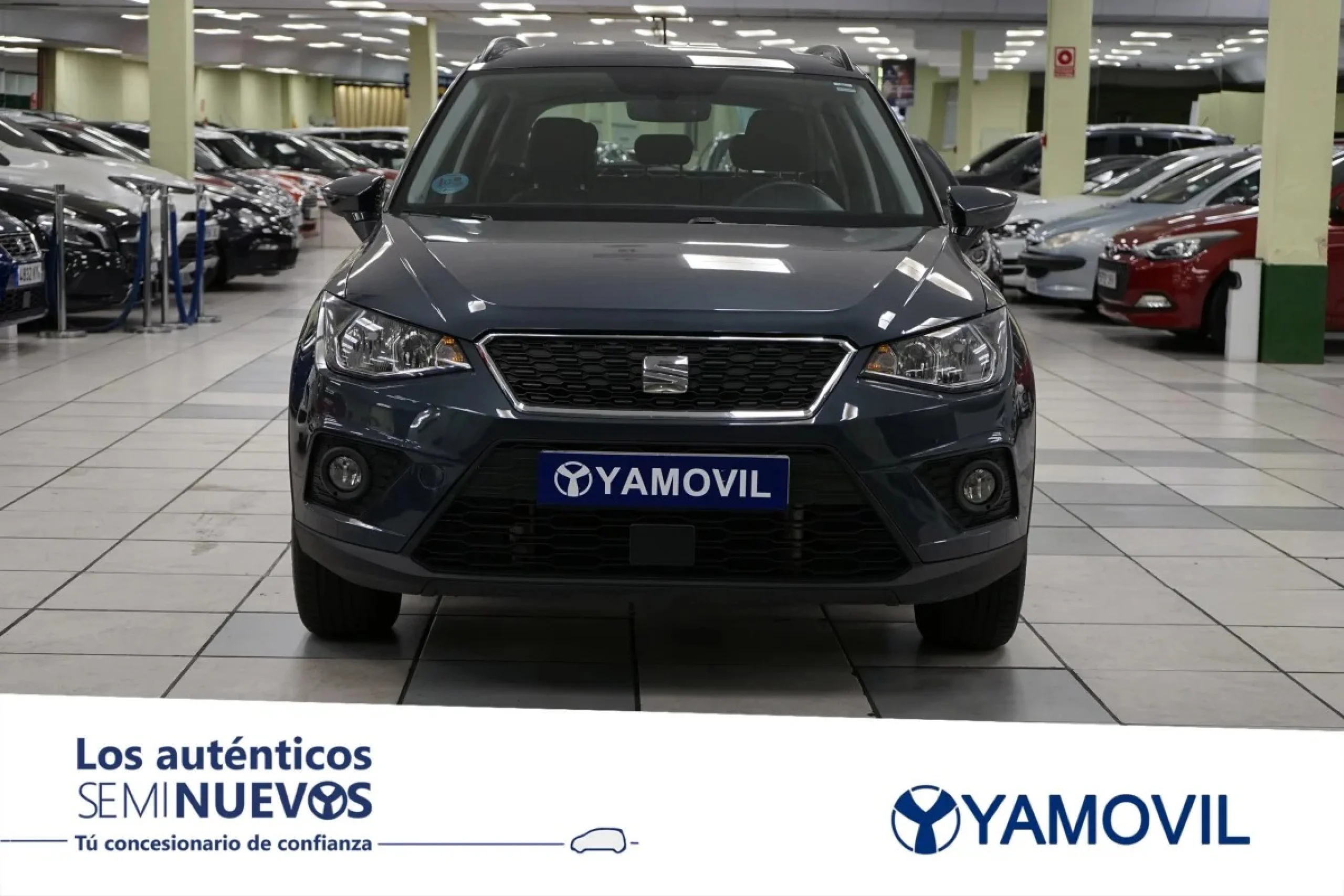 Seat Arona 1.6 TDI SANDS Style 85 kW (115 CV) - Foto 2