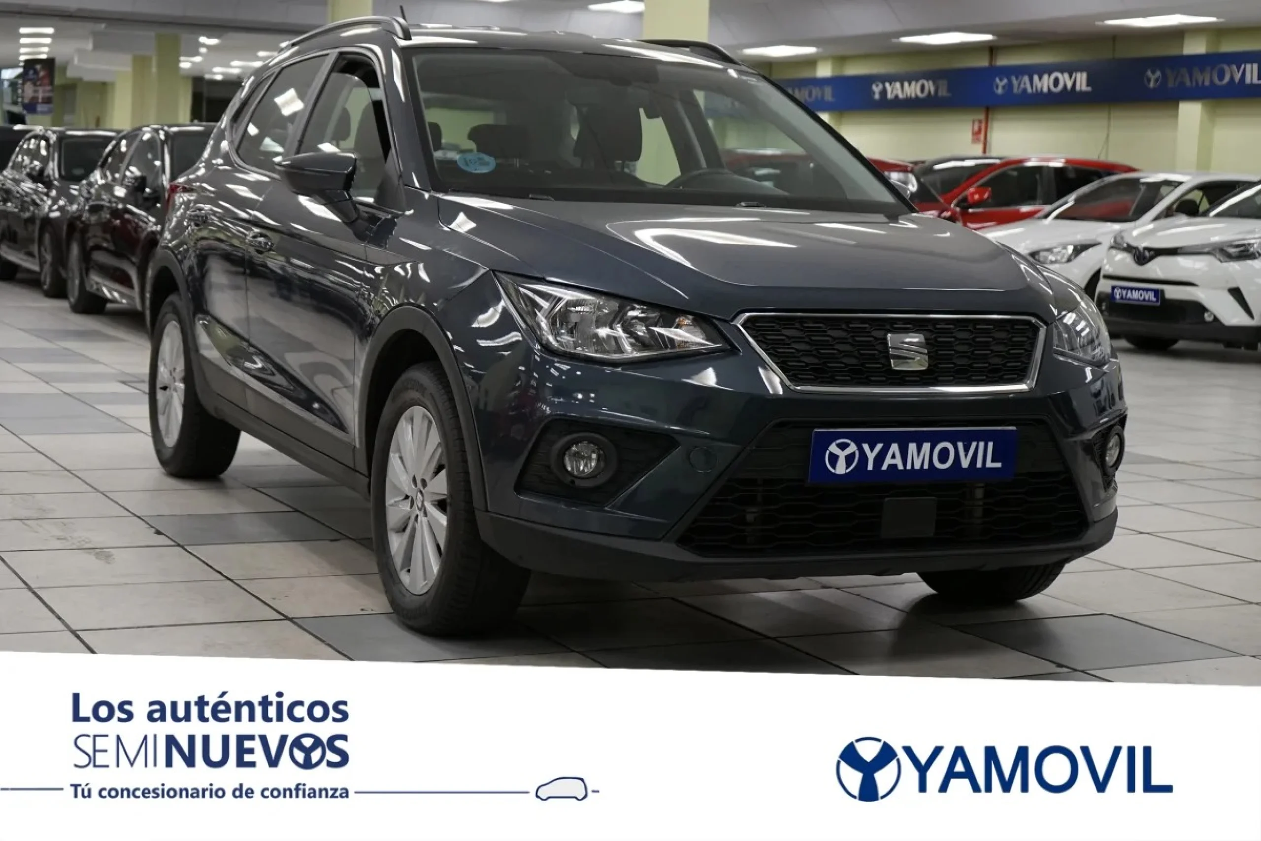 Seat Arona 1.6 TDI SANDS Style 85 kW (115 CV) - Foto 3