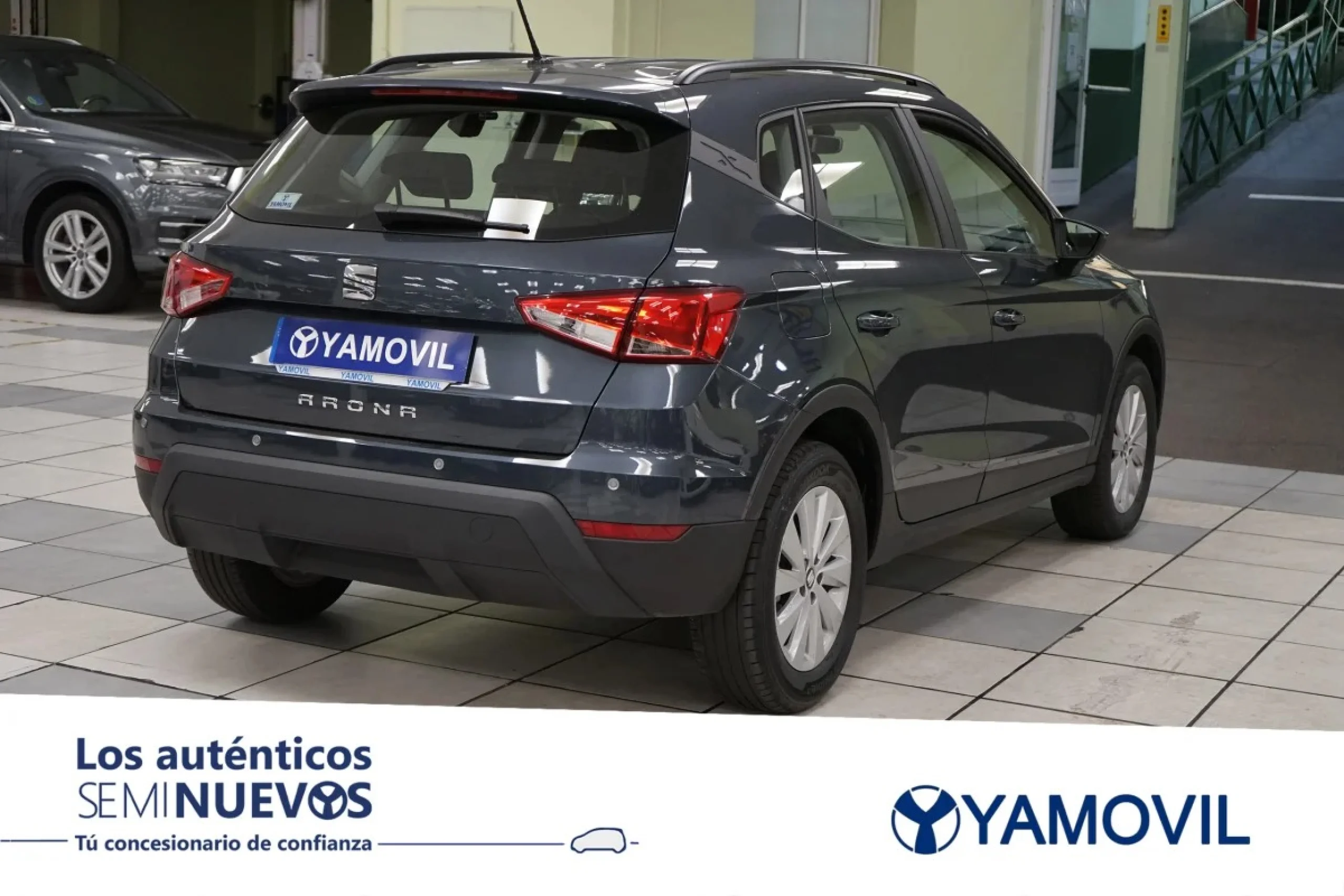 Seat Arona 1.6 TDI SANDS Style 85 kW (115 CV) - Foto 4