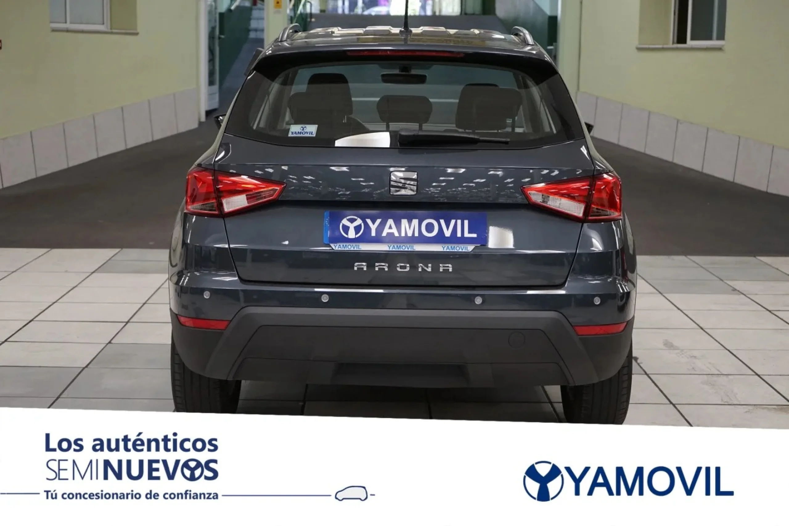 Seat Arona 1.6 TDI SANDS Style 85 kW (115 CV) - Foto 5