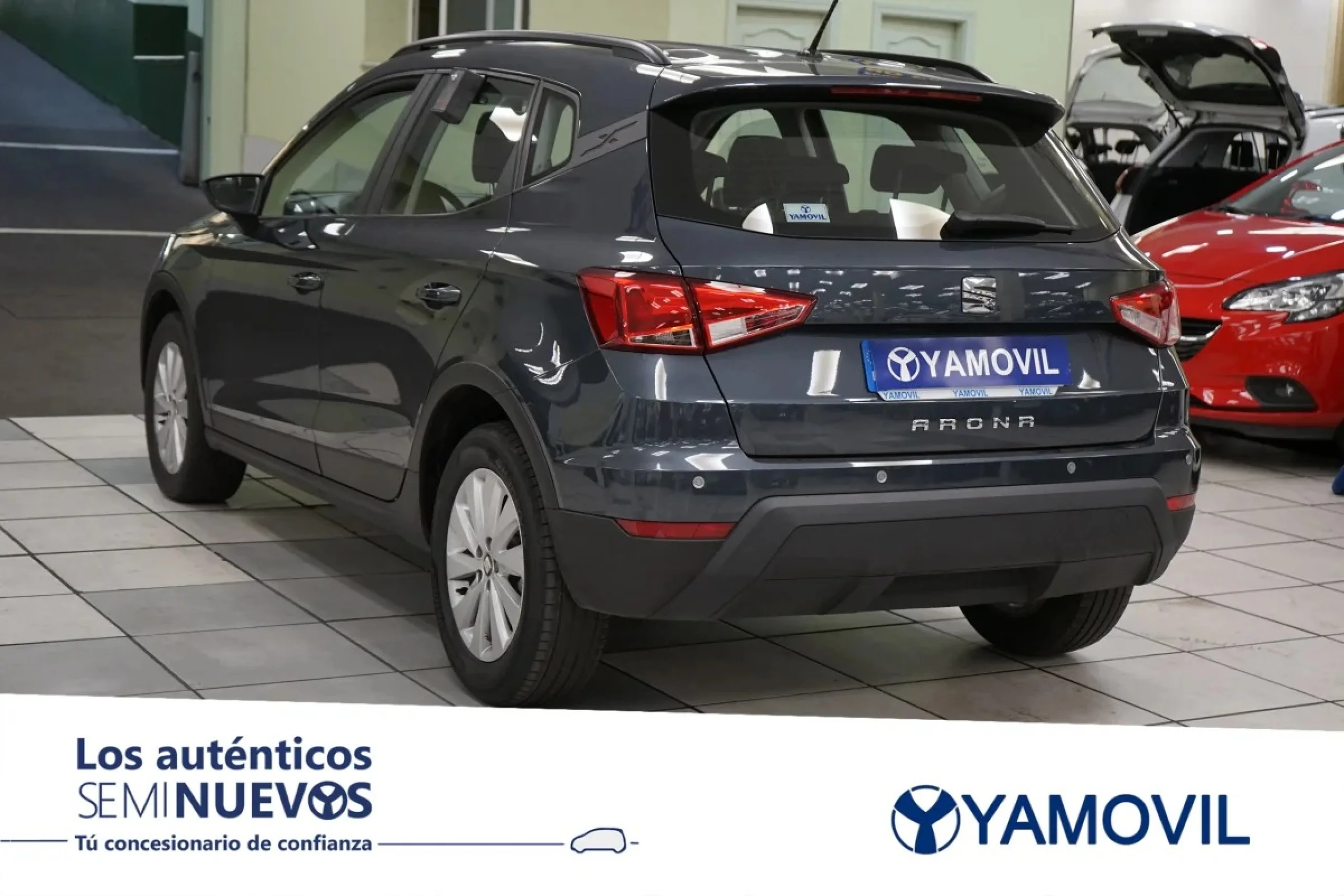 Seat Arona 1.6 TDI SANDS Style 85 kW (115 CV) - Foto 6