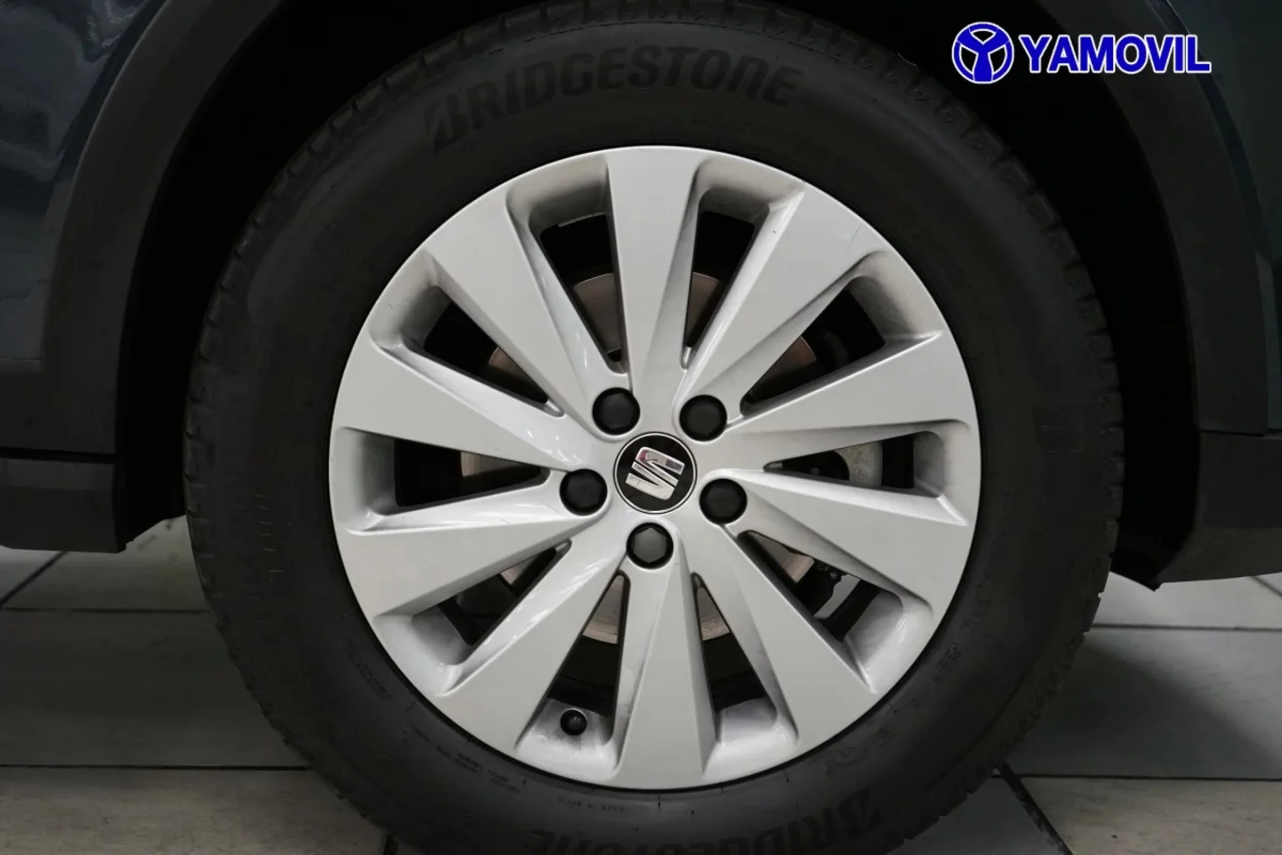 Seat Arona 1.6 TDI SANDS Style 85 kW (115 CV) - Foto 9