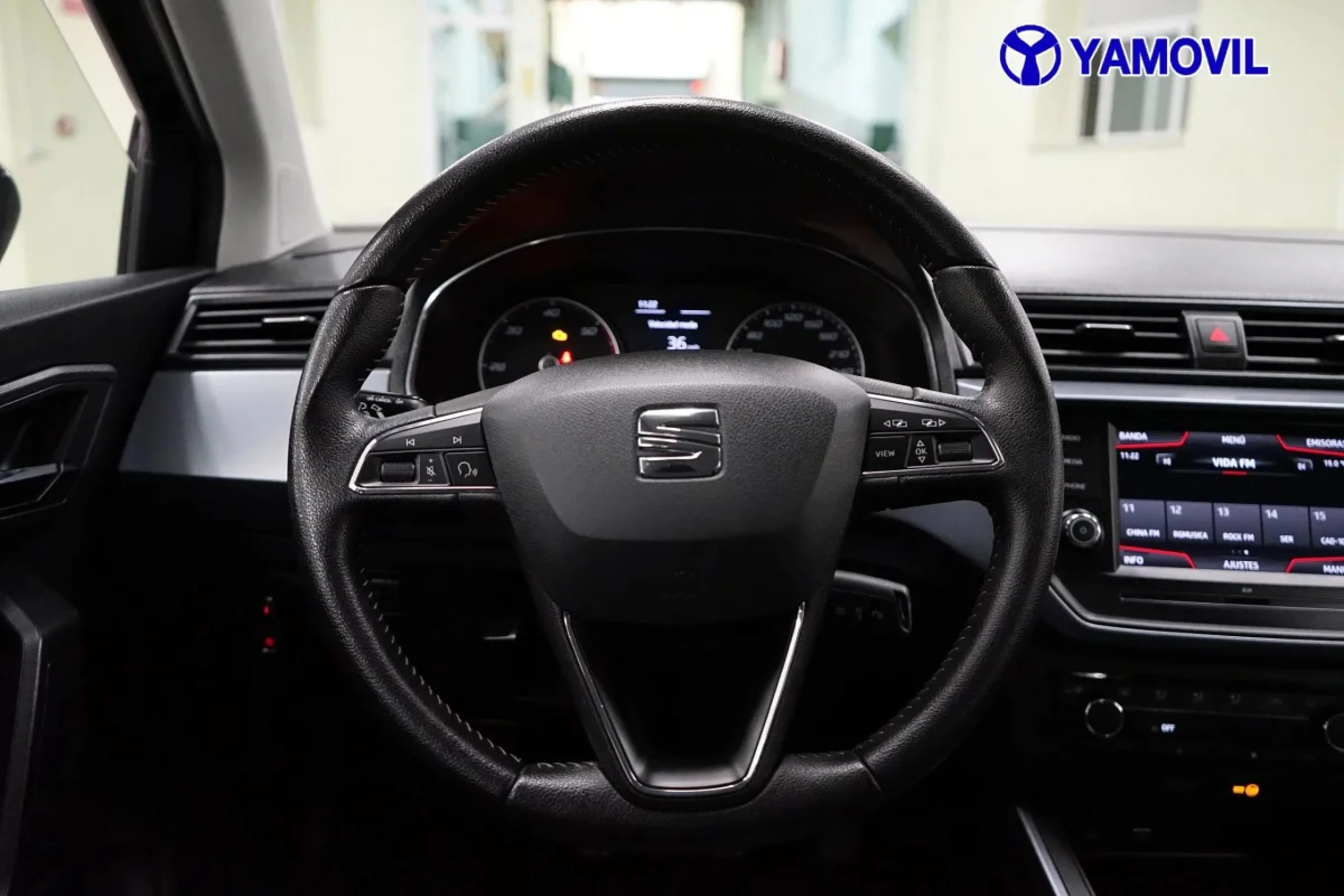 Seat Arona 1.6 TDI SANDS Style 85 kW (115 CV) - Foto 18