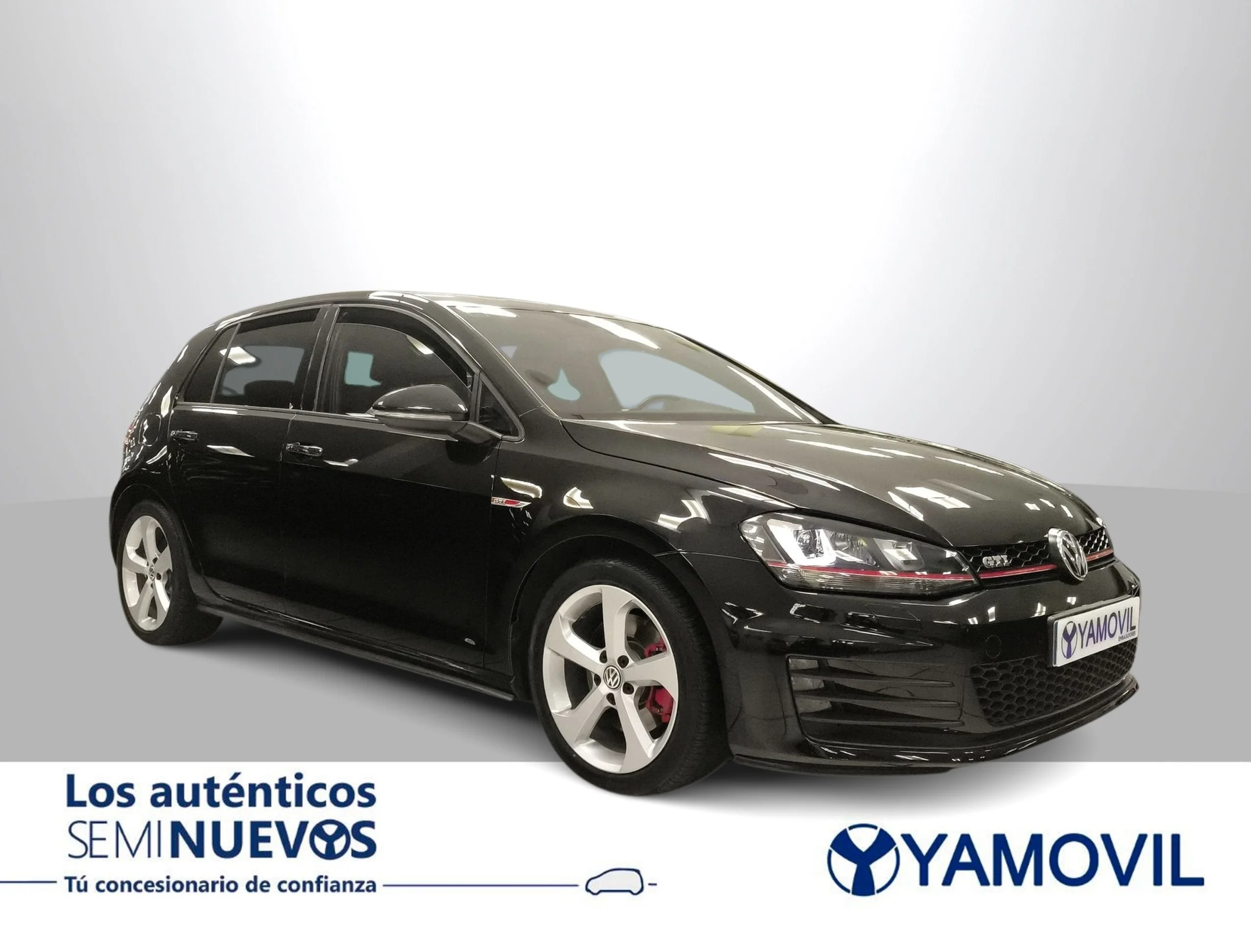 Volkswagen Golf GTI 2.0 TSI BMT 162 kW (220 CV) DSG - Foto 2