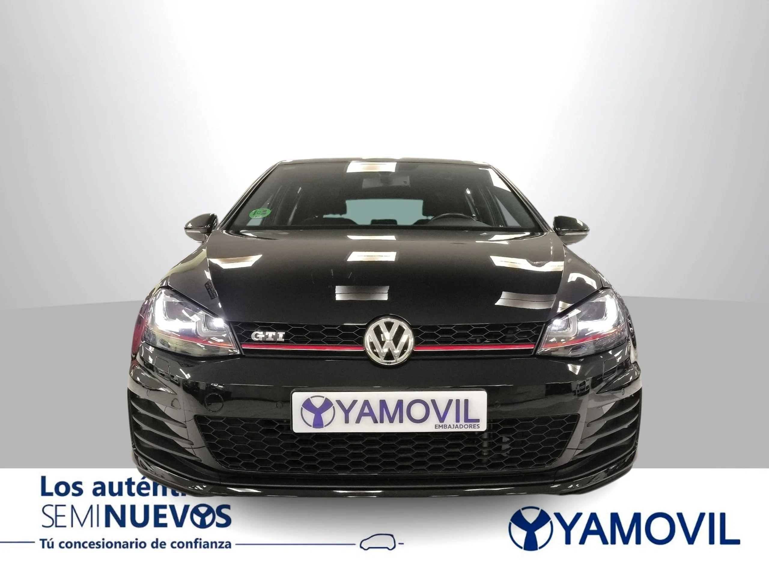Volkswagen Golf GTI 2.0 TSI BMT 162 kW (220 CV) DSG - Foto 3