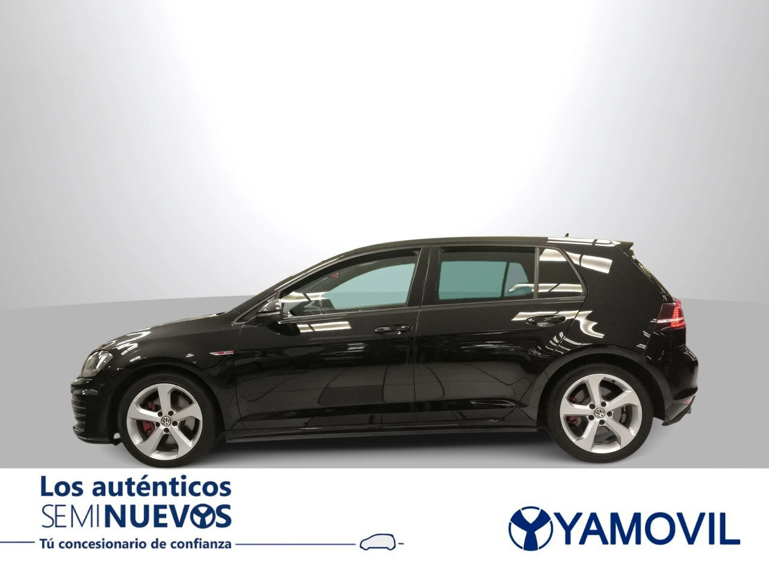Volkswagen Golf GTI 2.0 TSI BMT 162 kW (220 CV) DSG - Foto 4