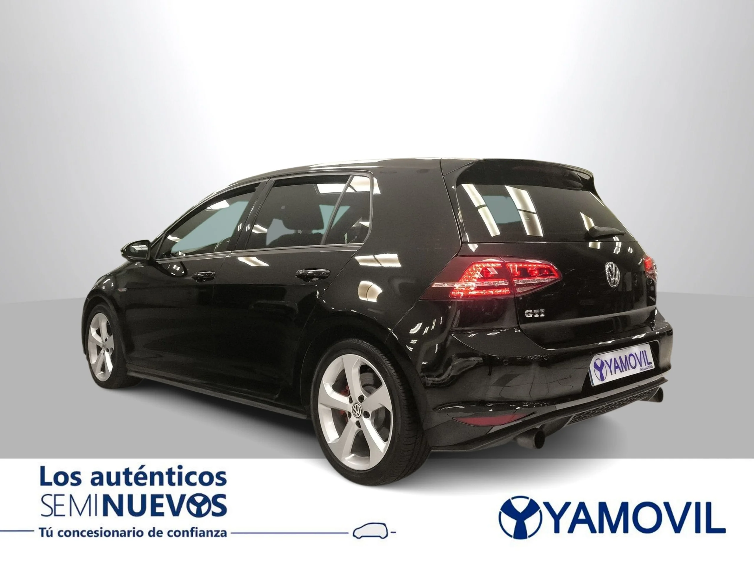 Volkswagen Golf GTI 2.0 TSI BMT 162 kW (220 CV) DSG - Foto 5