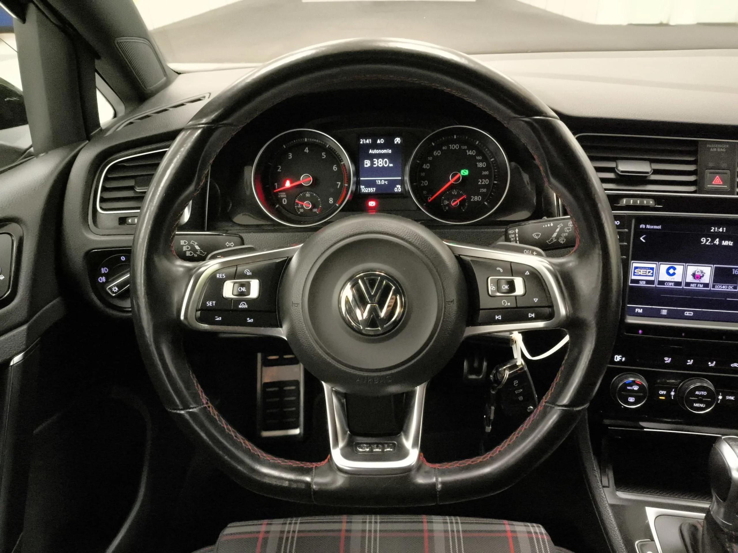 Volkswagen Golf GTI 2.0 TSI BMT 162 kW (220 CV) DSG - Foto 11