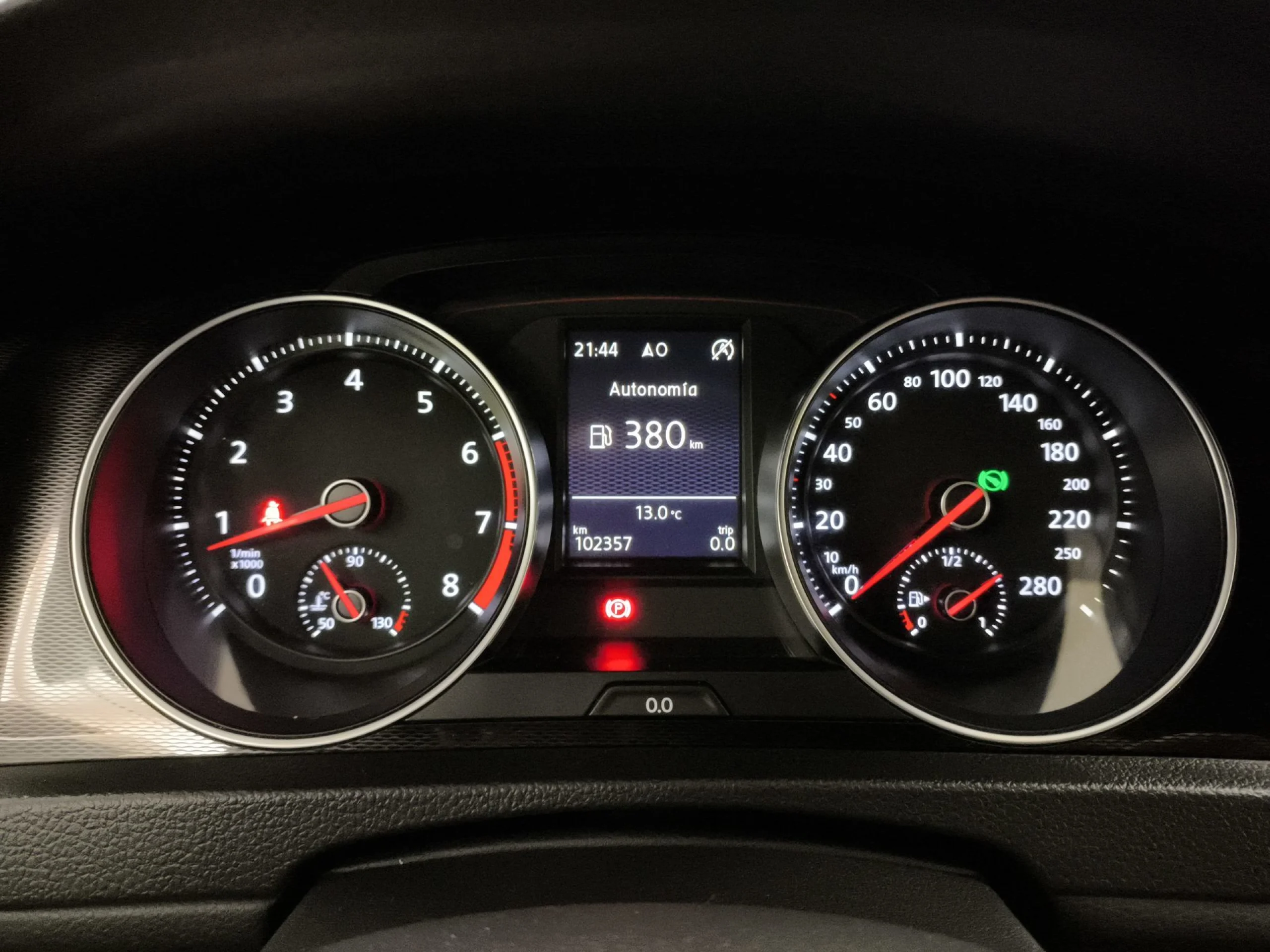 Volkswagen Golf GTI 2.0 TSI BMT 162 kW (220 CV) DSG - Foto 12