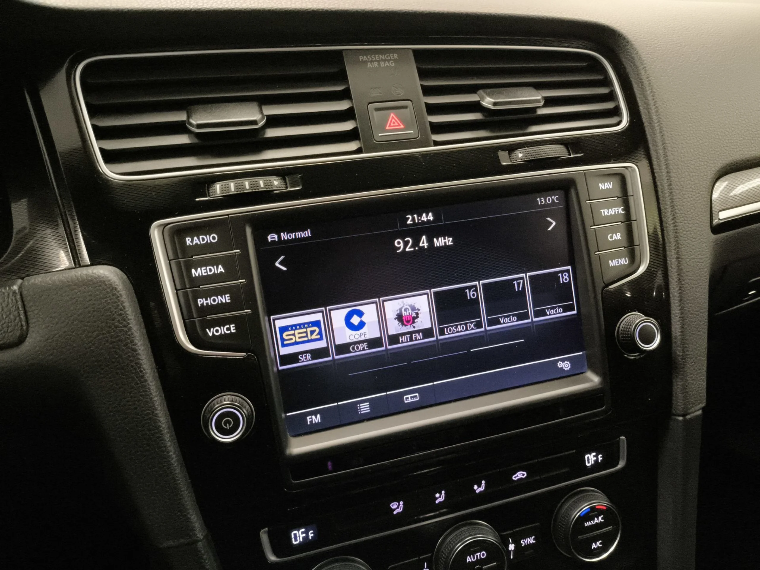 Volkswagen Golf GTI 2.0 TSI BMT 162 kW (220 CV) DSG - Foto 13