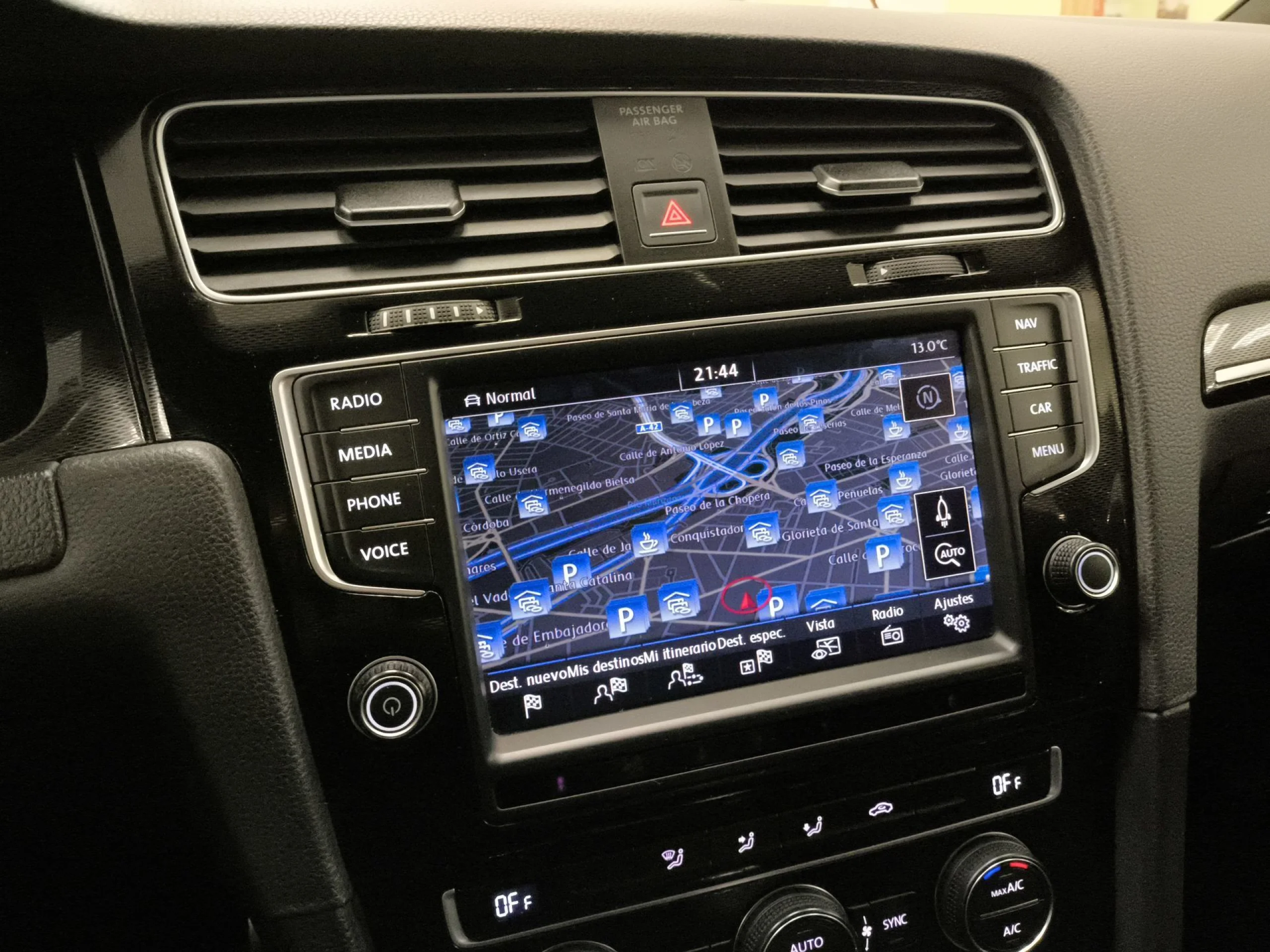 Volkswagen Golf GTI 2.0 TSI BMT 162 kW (220 CV) DSG - Foto 14