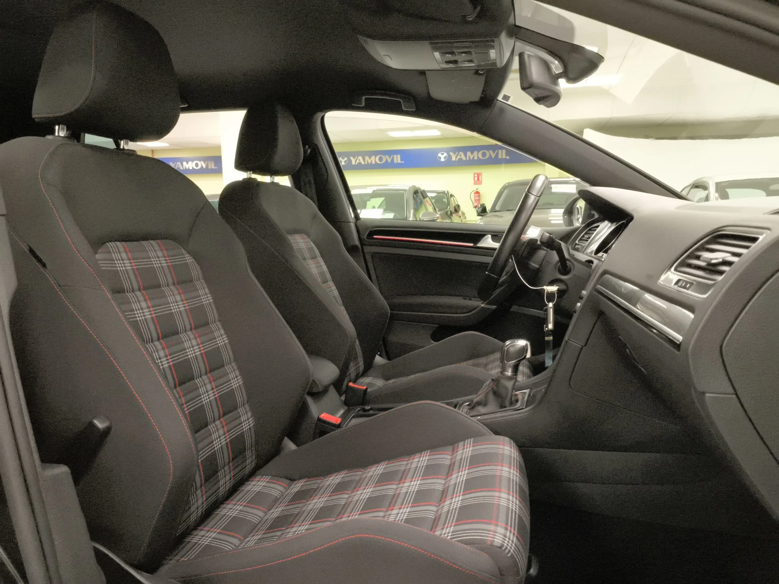 Volkswagen Golf GTI 2.0 TSI BMT 162 kW (220 CV) DSG - Foto 20