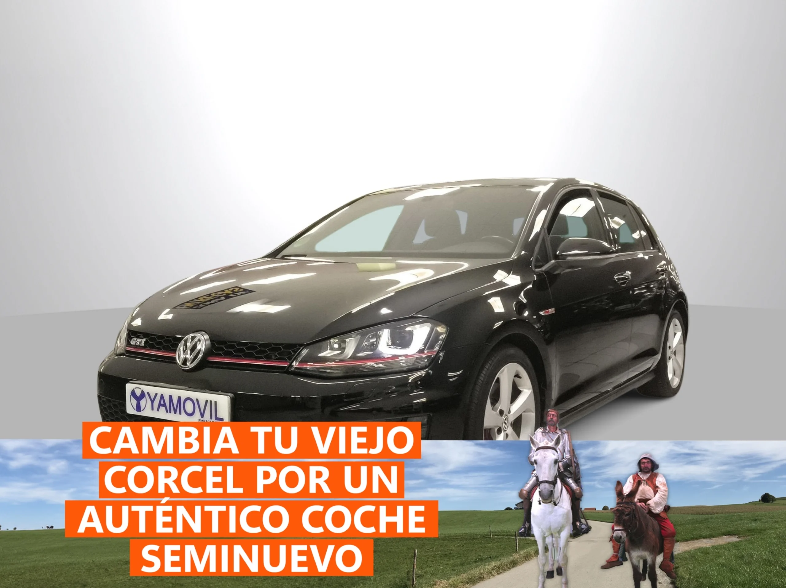 Volkswagen Golf GTI 2.0 TSI BMT 162 kW (220 CV) DSG - Foto 1