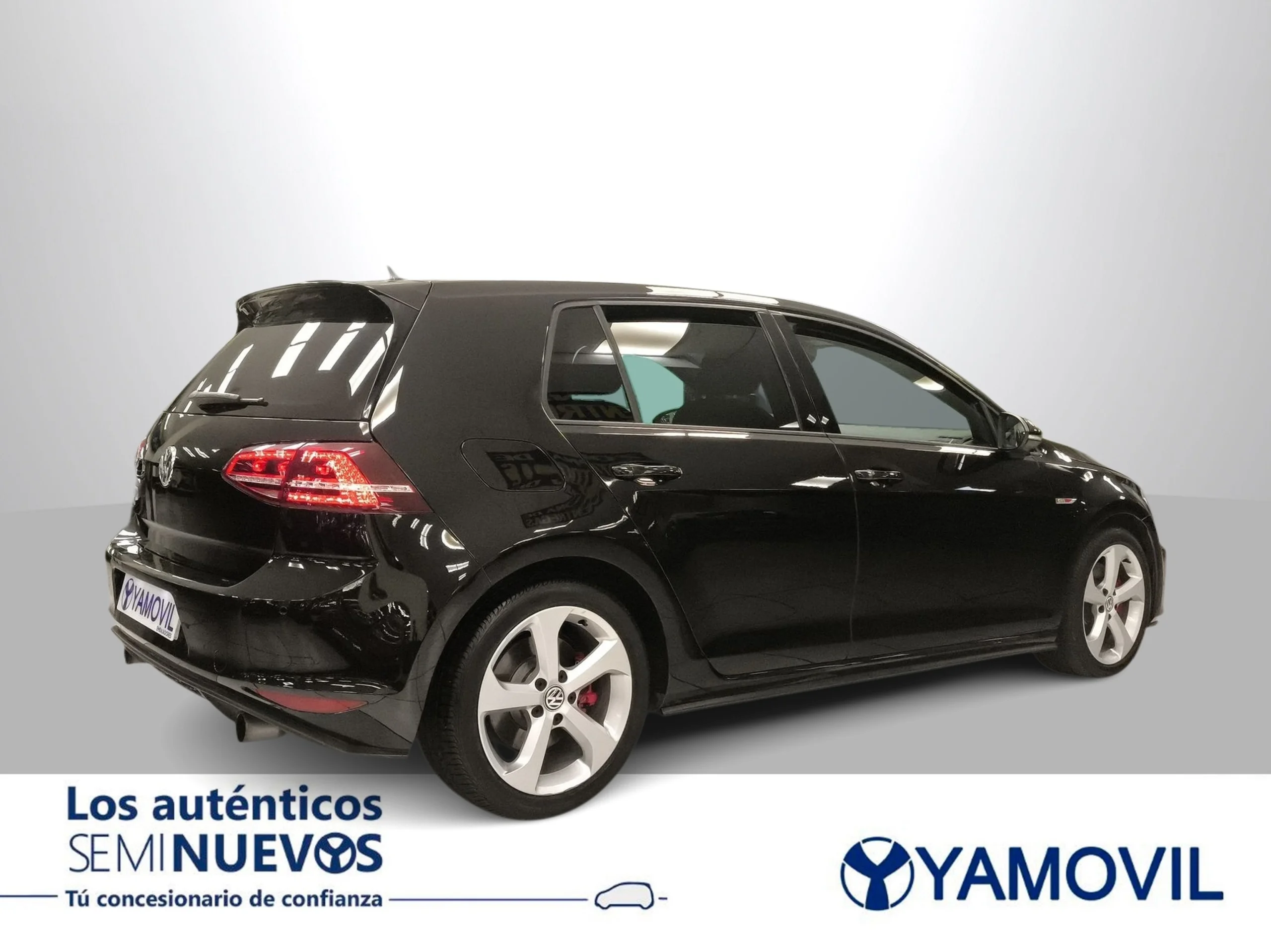 Volkswagen Golf GTI 2.0 TSI BMT 162 kW (220 CV) DSG - Foto 6
