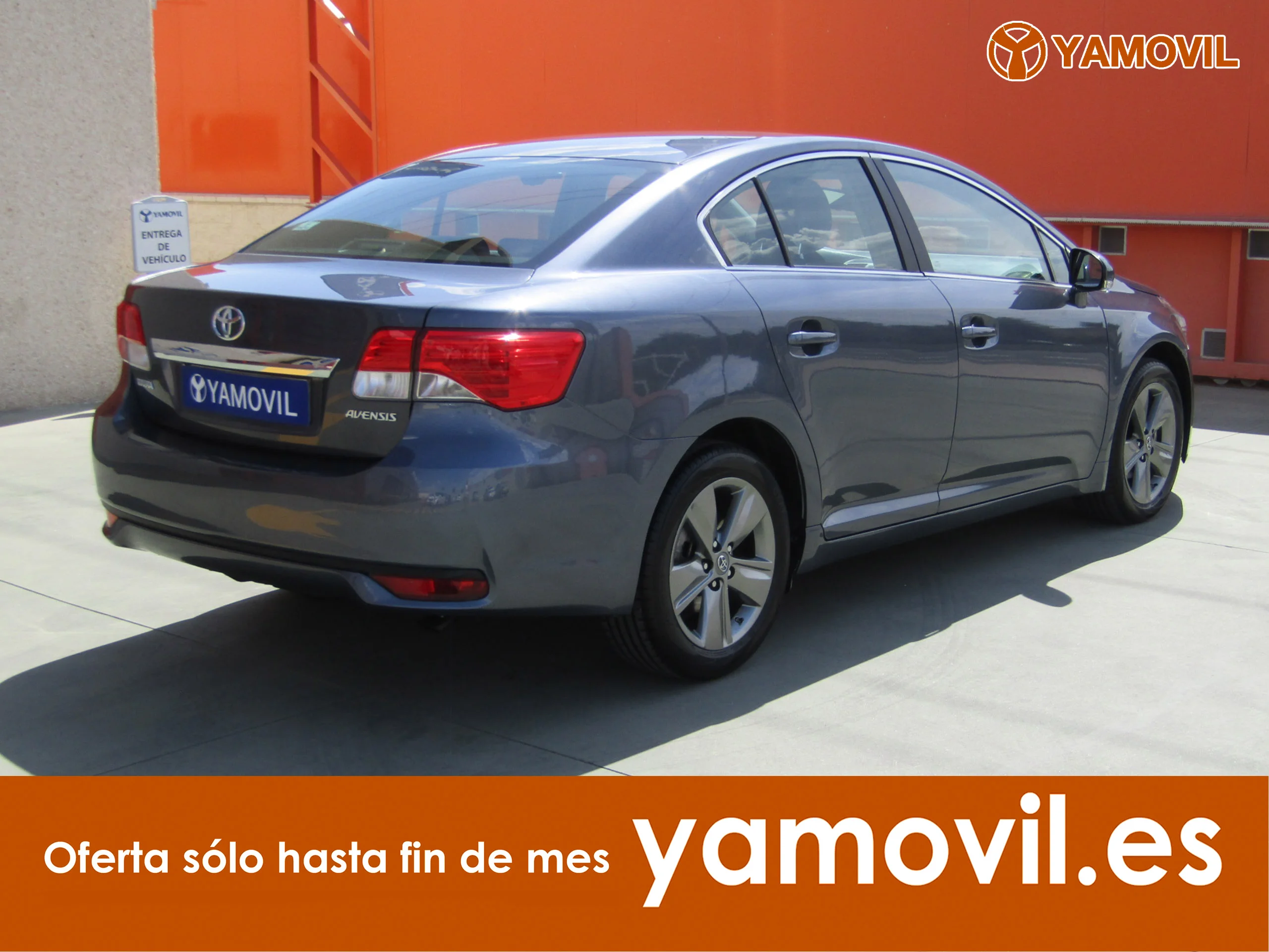 Toyota Avensis 2.0 EXECUTIVE - Foto 4