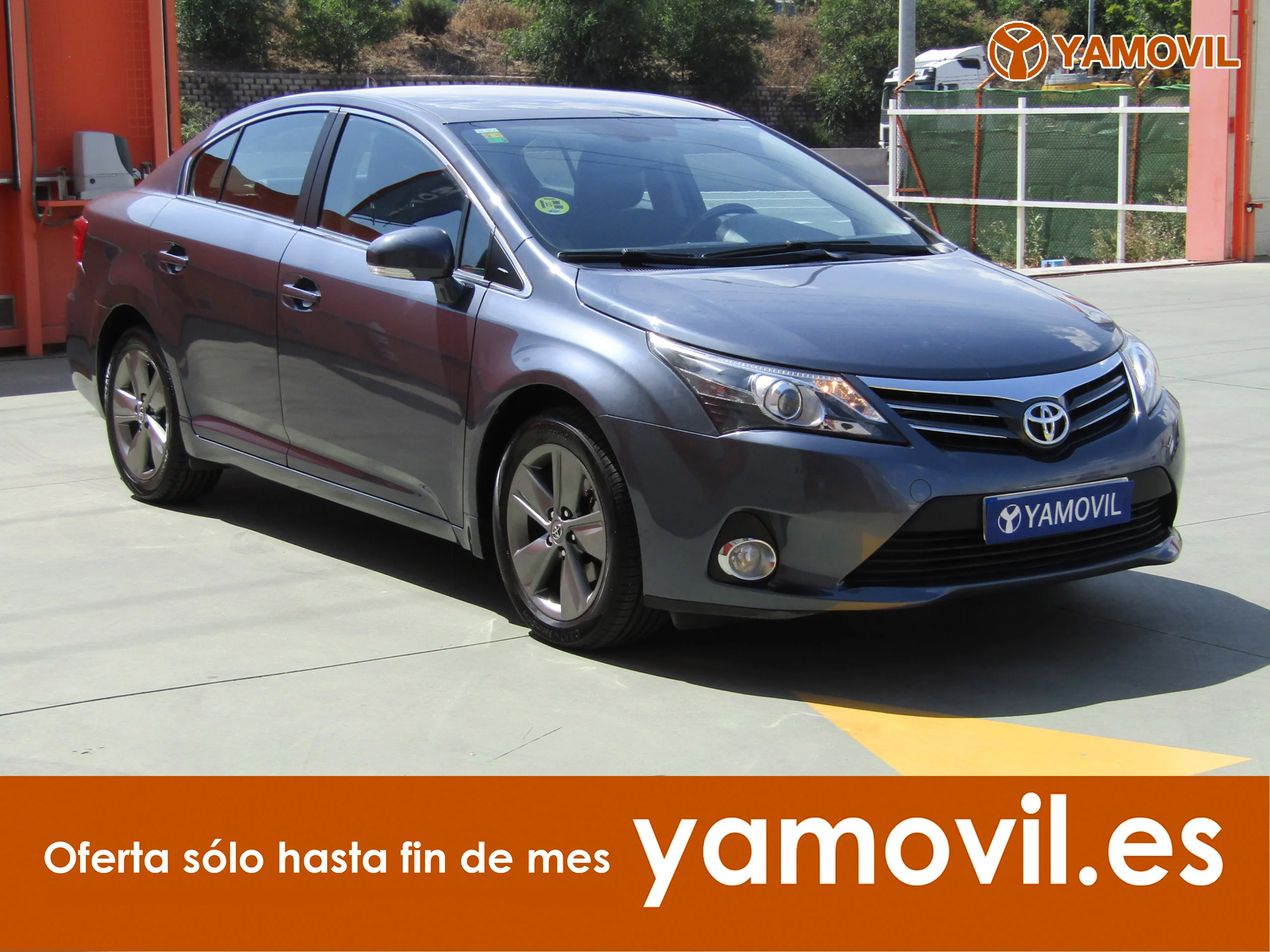 Toyota Avensis 2.0 EXECUTIVE - Foto 3