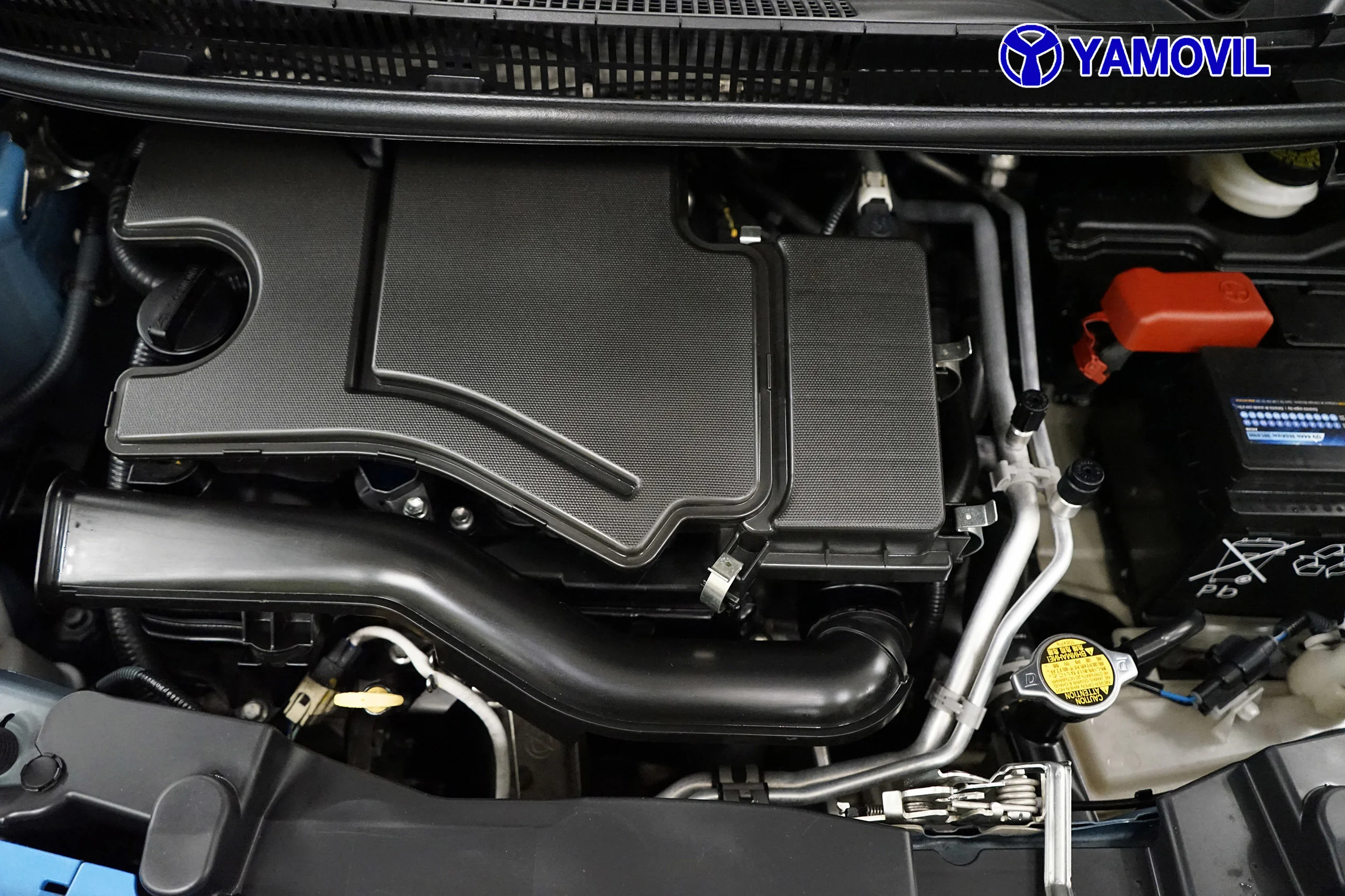 Toyota Aygo 1.0 70 x-cite 51 kW (69 CV) - Foto 8