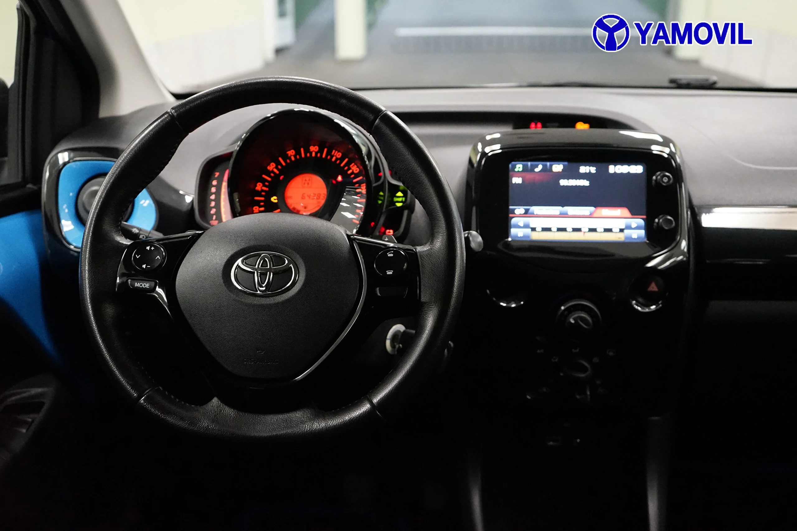 Toyota Aygo 1.0 70 x-cite 51 kW (69 CV) - Foto 16
