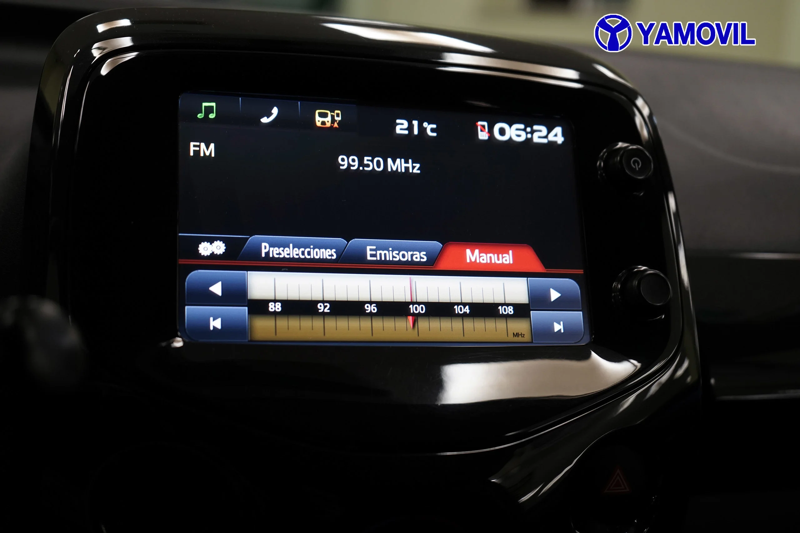Toyota Aygo 1.0 70 x-cite 51 kW (69 CV) - Foto 23