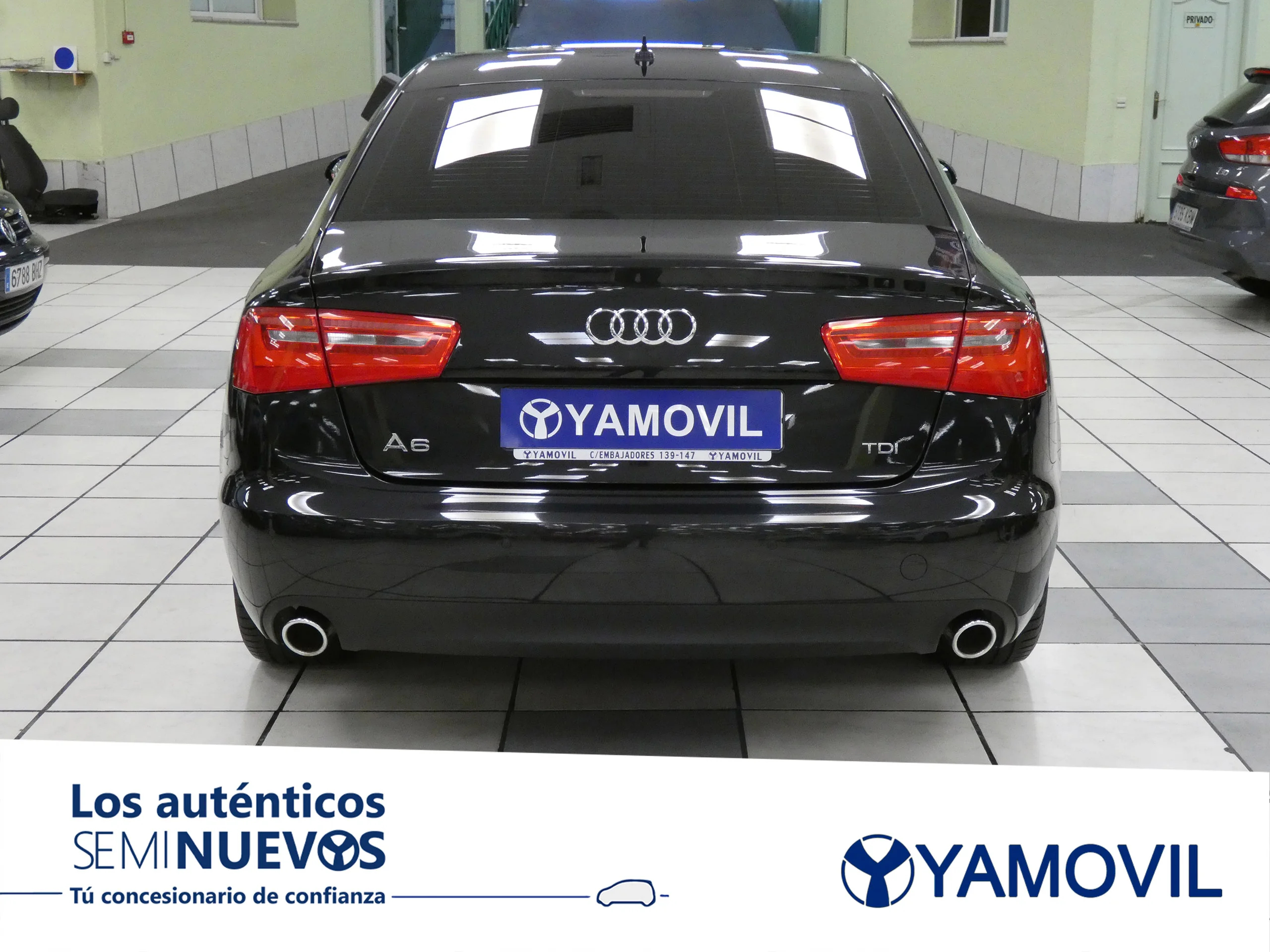 Audi A6 3.0 TDi AUTOMATICO 4P - Foto 3