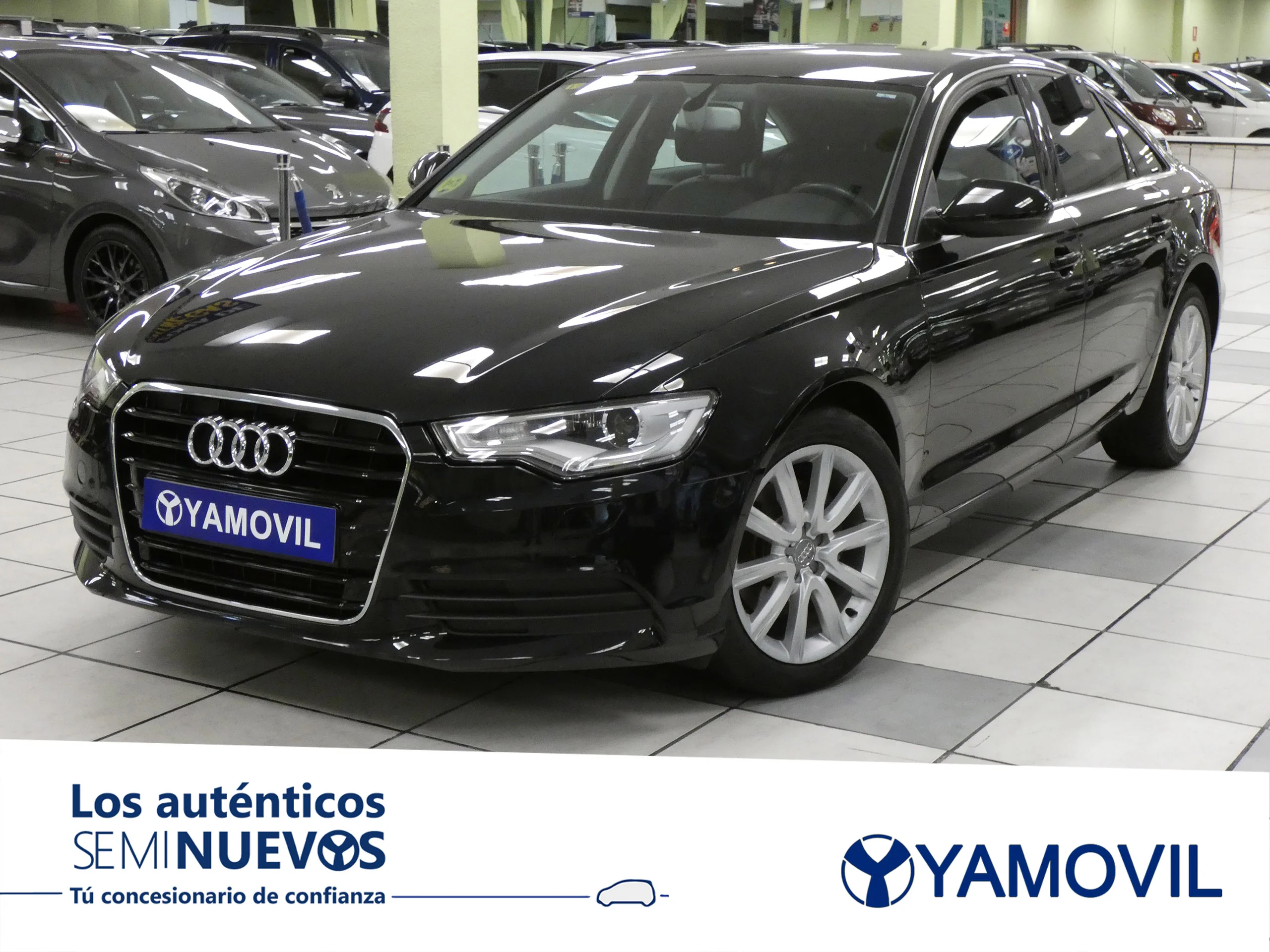 Audi A6 3.0 TDi AUTOMATICO 4P - Foto 1