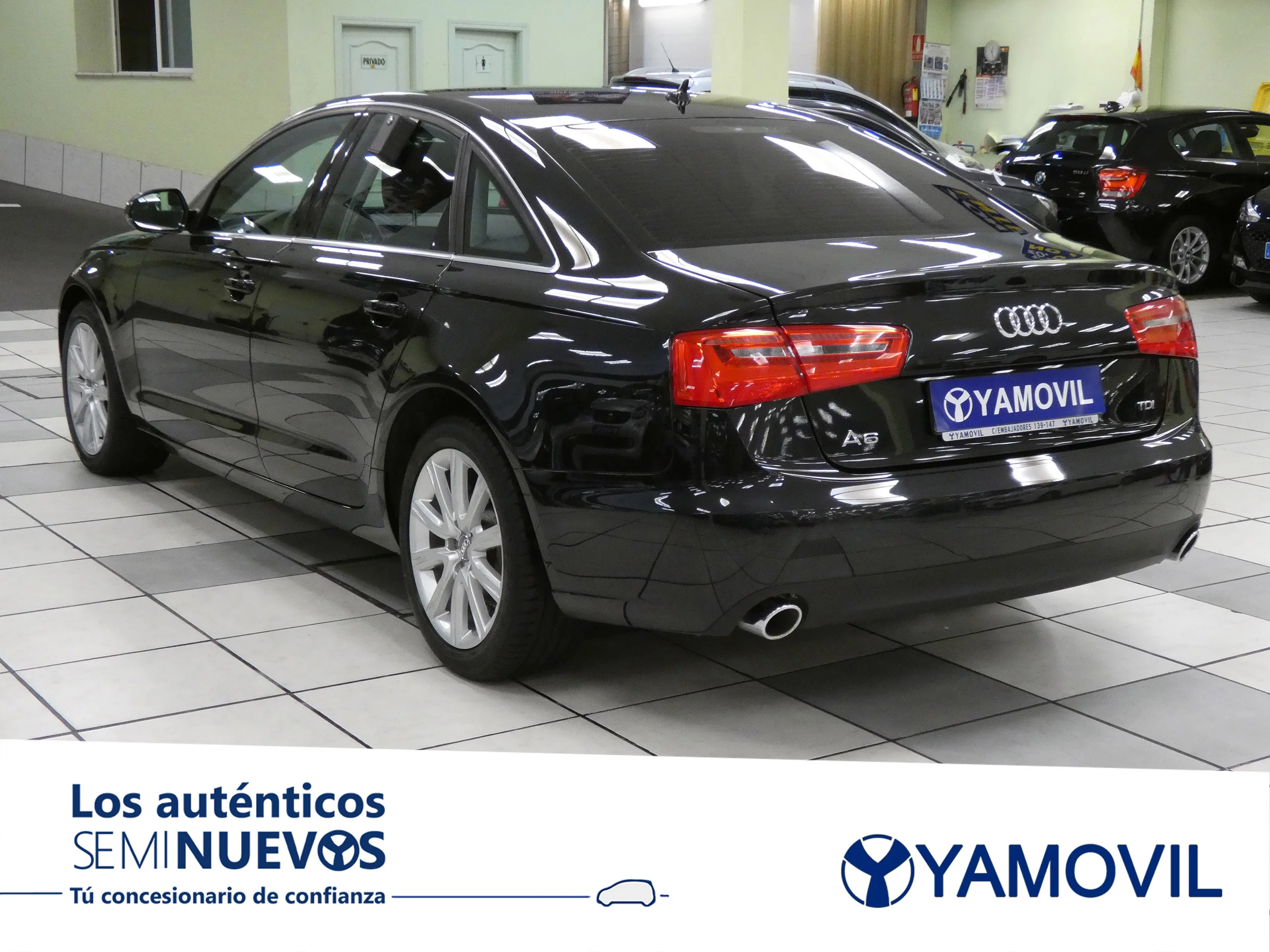 Audi A6 3.0 TDi AUTOMATICO 4P - Foto 4