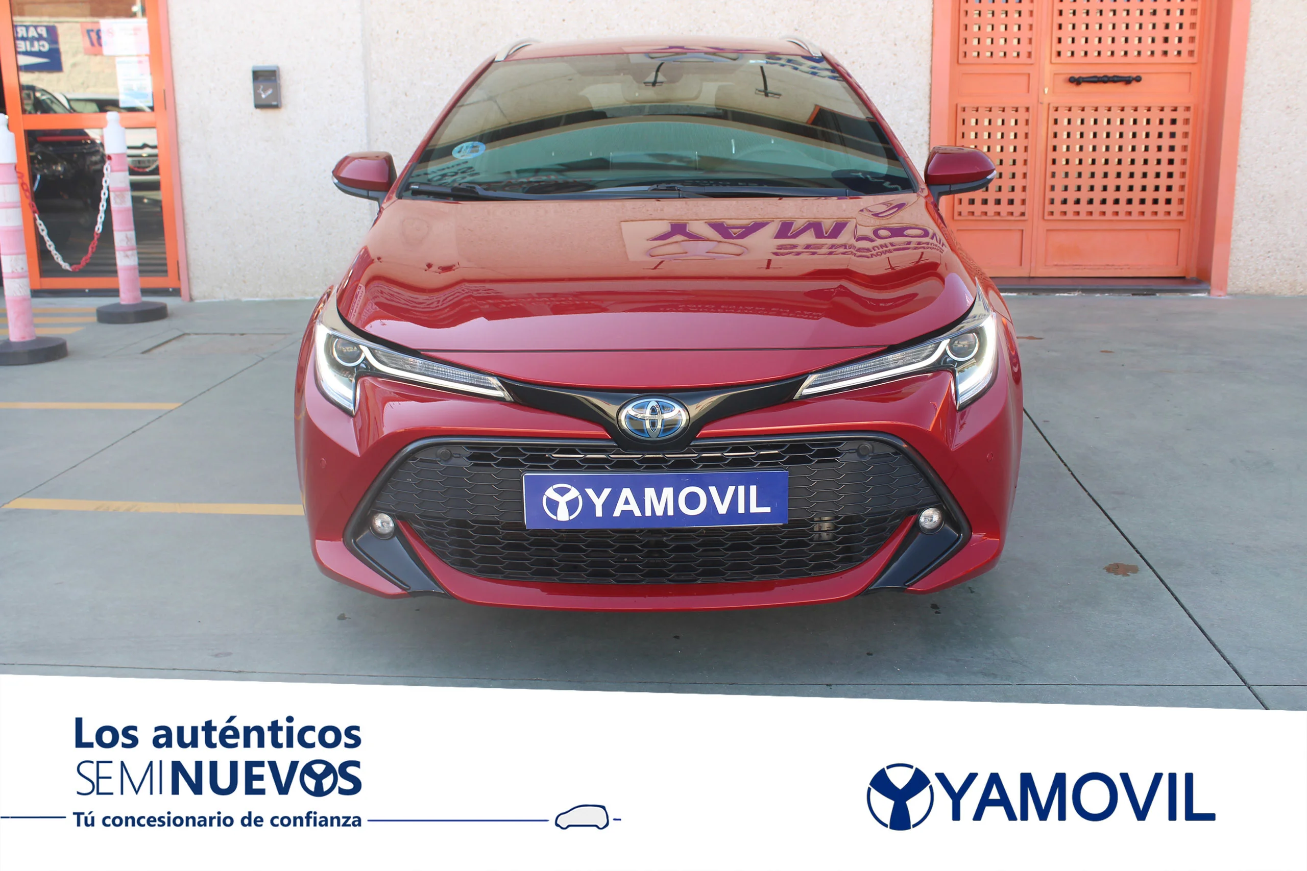 Toyota Corolla Touring Sports 125H Feel! E-CVT 90 kW (122 CV) - Foto 2