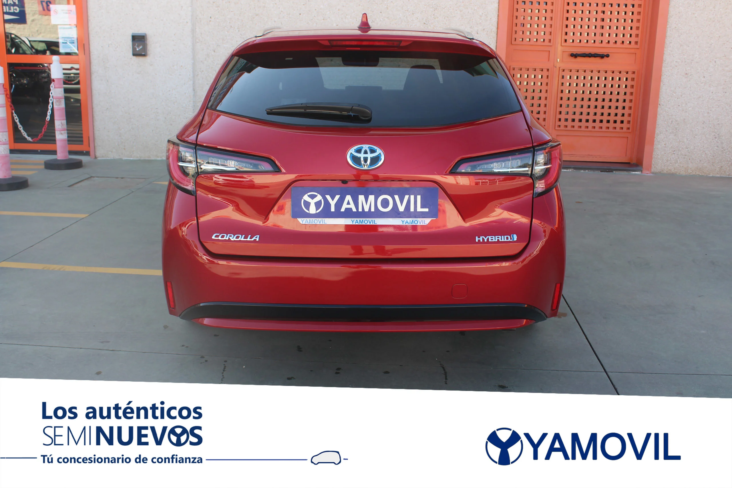 Toyota Corolla Touring Sports 125H Feel! E-CVT 90 kW (122 CV) - Foto 5