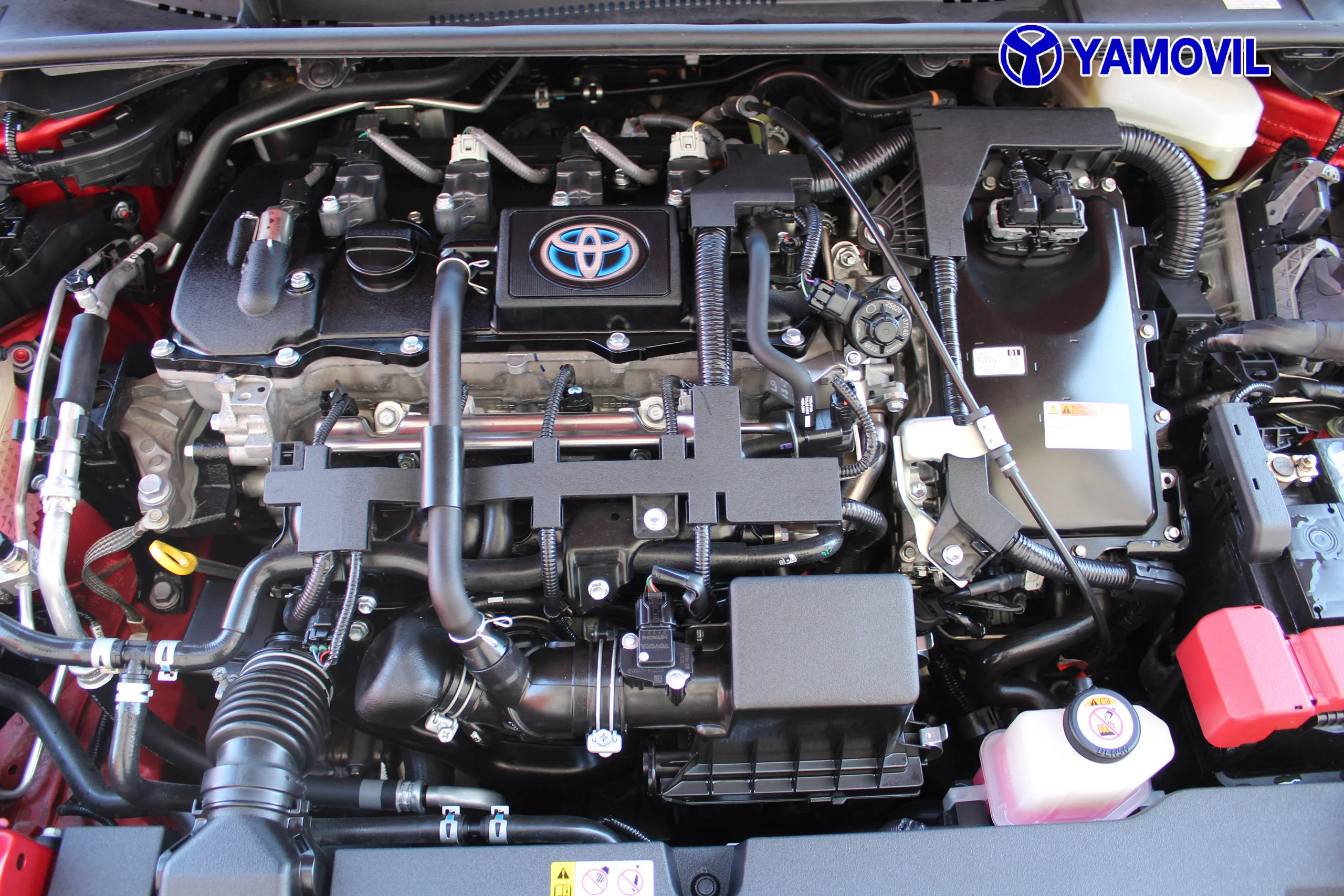 Toyota Corolla Touring Sports 125H Feel! E-CVT 90 kW (122 CV) - Foto 8