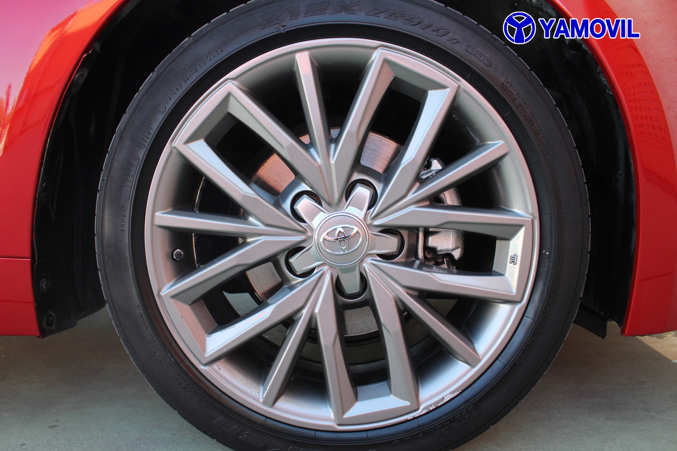 Toyota Corolla Touring Sports 125H Feel! E-CVT 90 kW (122 CV) - Foto 9