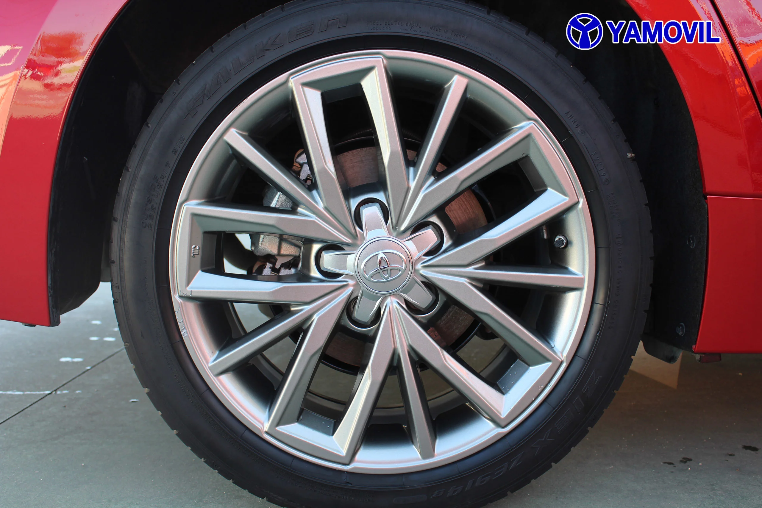 Toyota Corolla Touring Sports 125H Feel! E-CVT 90 kW (122 CV) - Foto 10