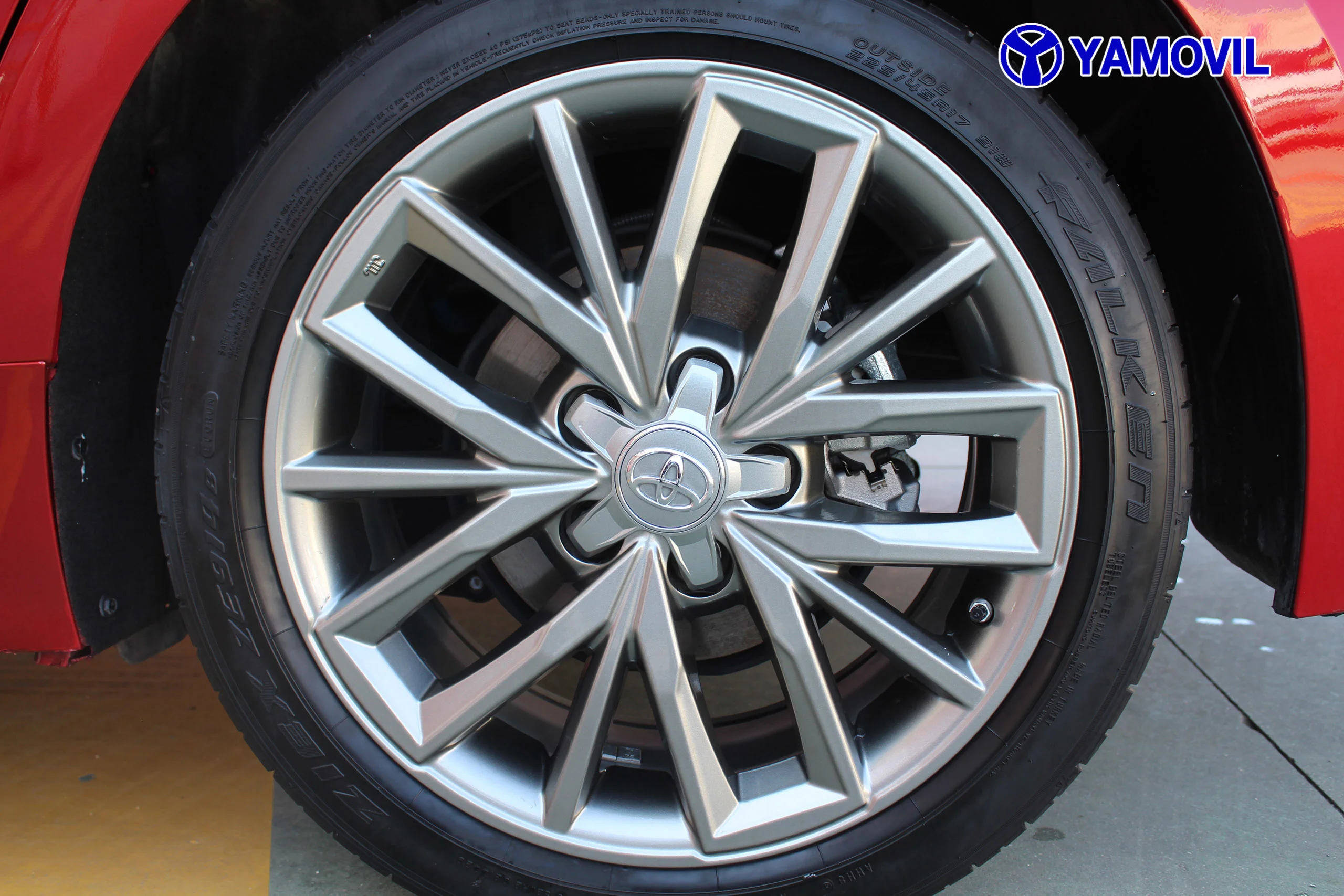 Toyota Corolla Touring Sports 125H Feel! E-CVT 90 kW (122 CV) - Foto 11