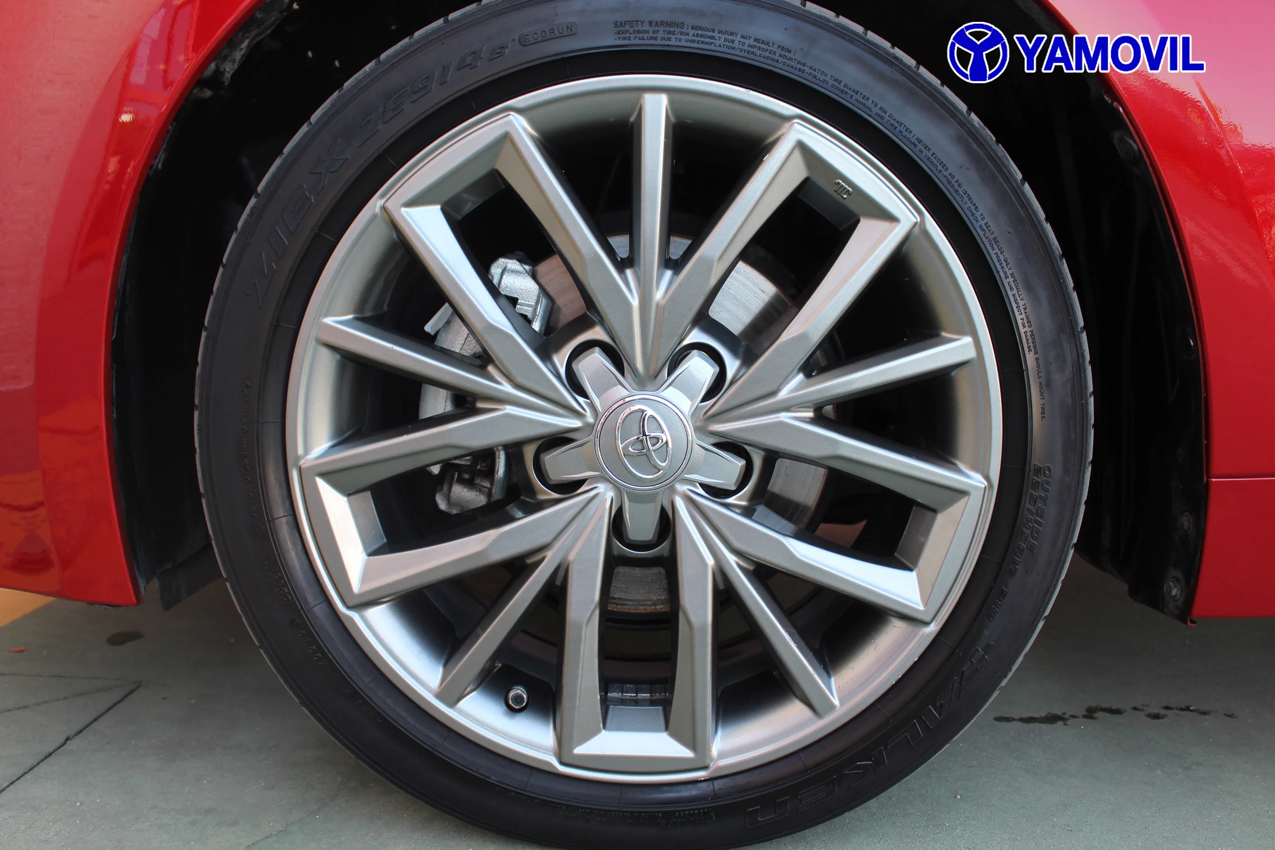 Toyota Corolla Touring Sports 125H Feel! E-CVT 90 kW (122 CV) - Foto 12