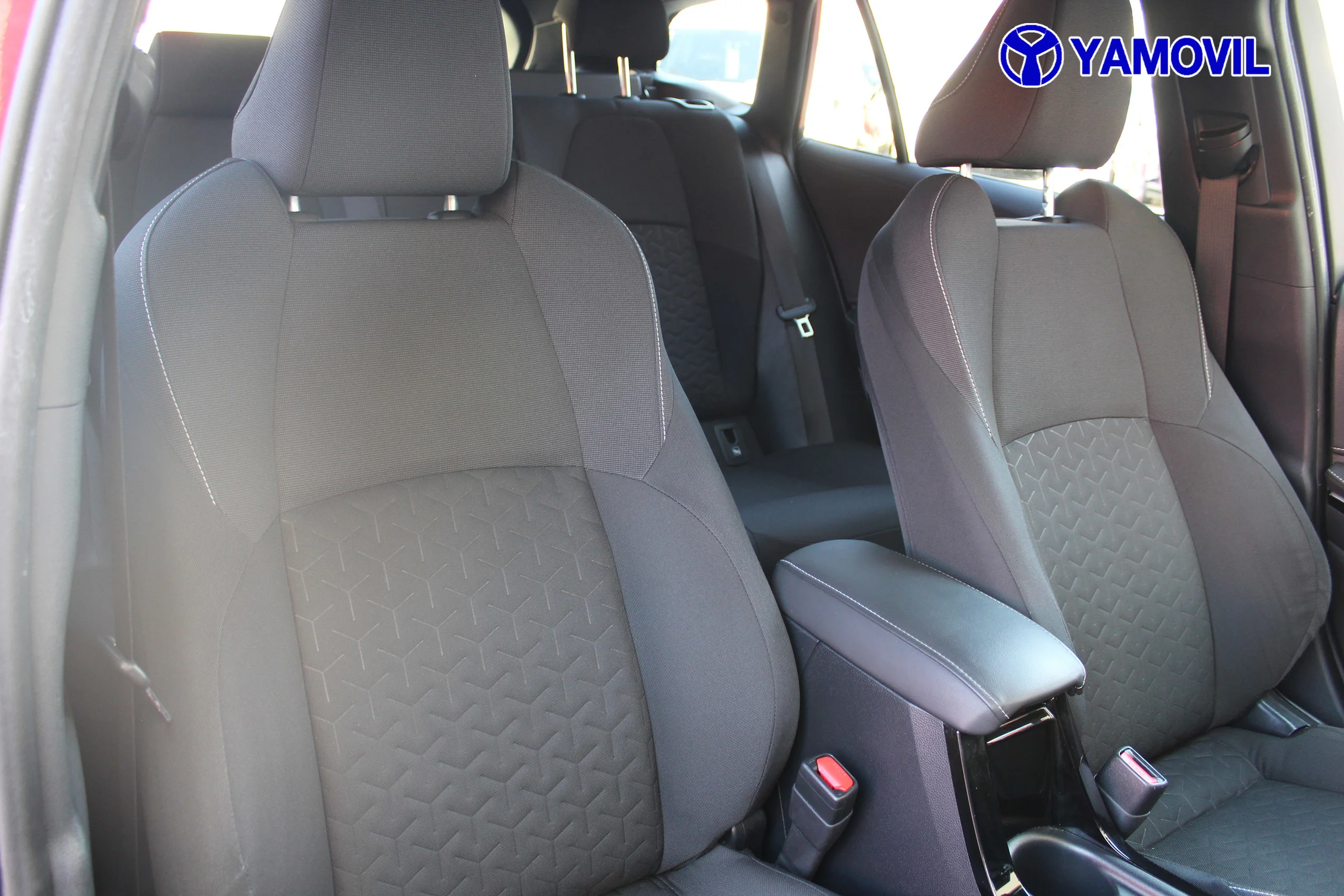 Toyota Corolla Touring Sports 125H Feel! E-CVT 90 kW (122 CV) - Foto 17